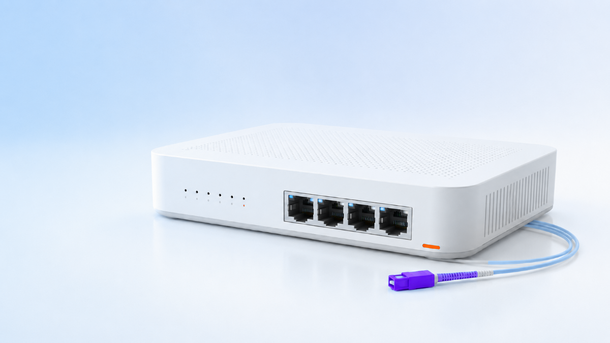 Абонентские терминалы GPON: как выбрать под квартиру, дом и бизнес клиента