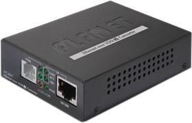 Медиаконвертер VDSL2, 1 порт RJ-45 10/100/1000 Мб/с, 1 порт RJ-11 профиль 30a VC-231G Planet