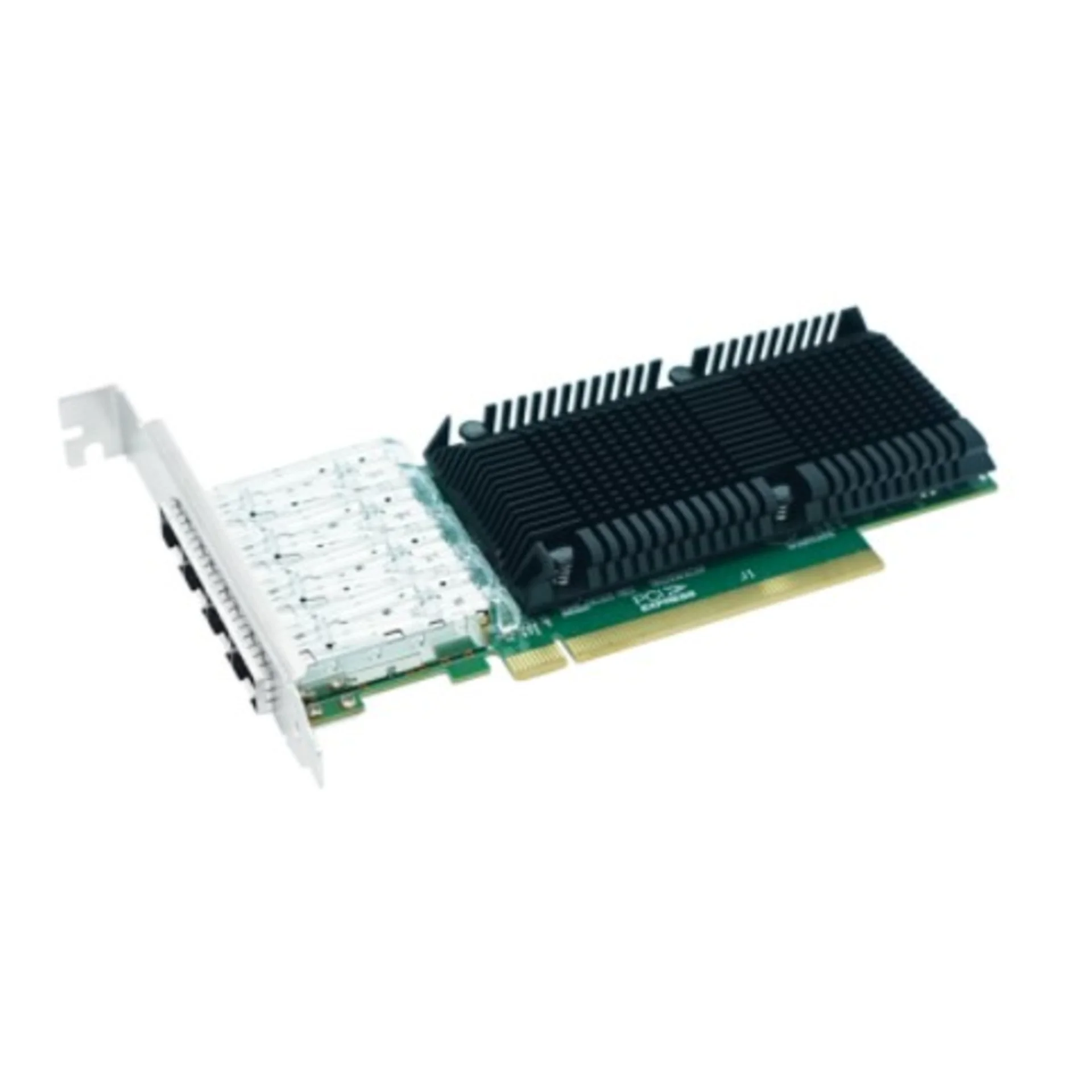 Сетевая карта LR-Link 4 порта 25GBase-X LRES1023PF-4SFP28