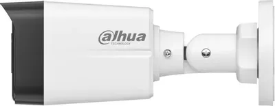 Уличная цилиндрическая IP-видеокамера с ИК-подсветкой