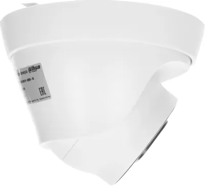 Уличная купольная IP-видеокамера с ИК-подсветкой