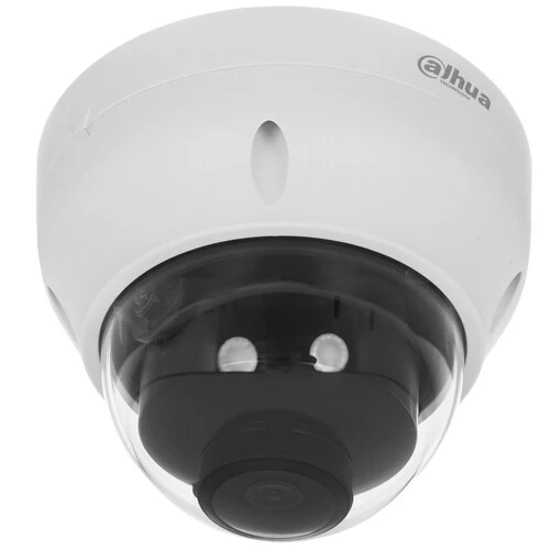 Купольная IP-видеокамера с ИК-подсветкой