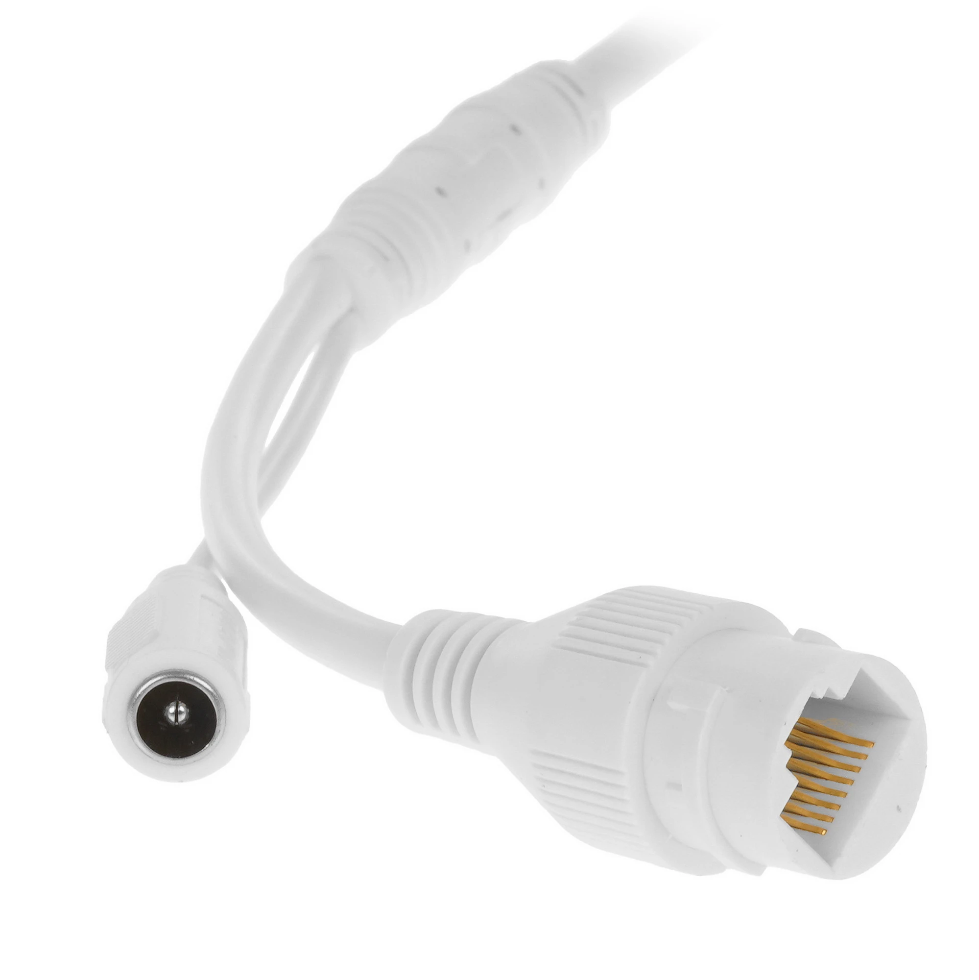 Купольная IP-видеокамера с ИК-подсветкой