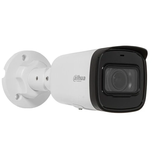 Уличная цилиндрическая IP-видеокамера