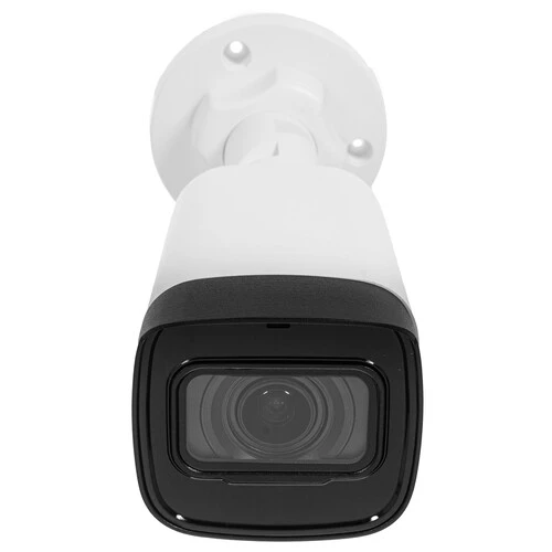 Уличная цилиндрическая IP-видеокамера