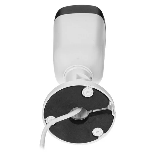 Уличная цилиндрическая IP-видеокамера