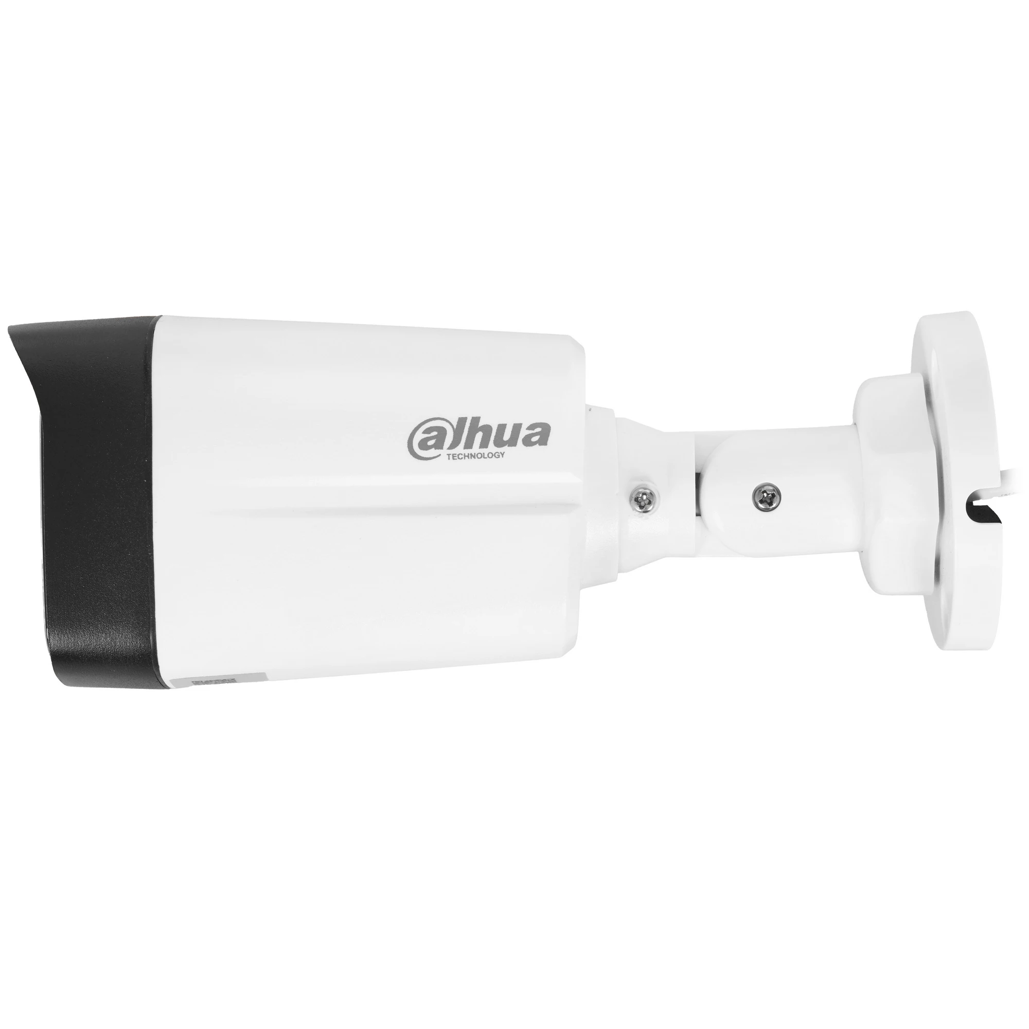 Уличная цилиндрическая IP-видеокамера с ИК-подсветкой