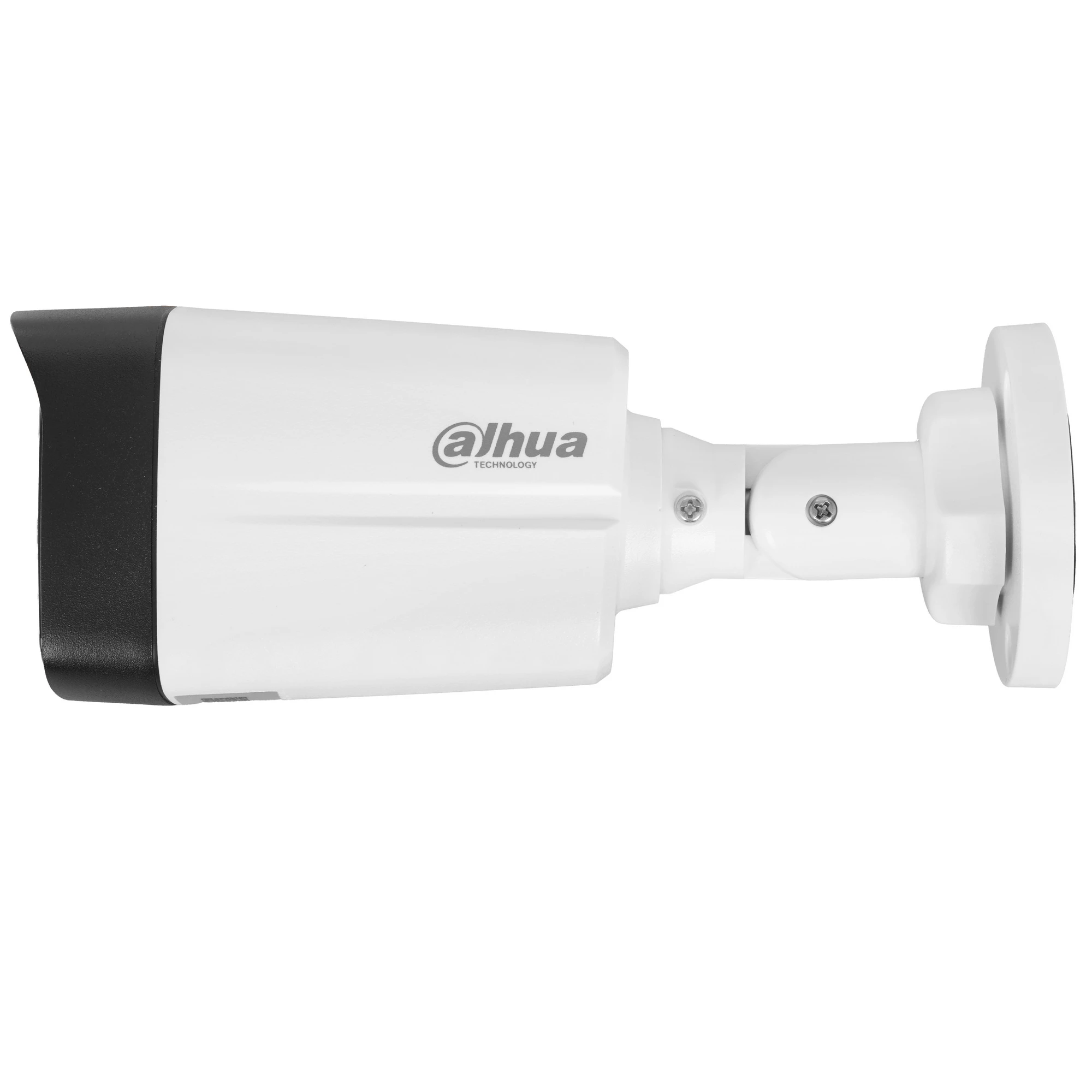 Уличная цилиндрическая IP-видеокамера с ИК-подсветкой