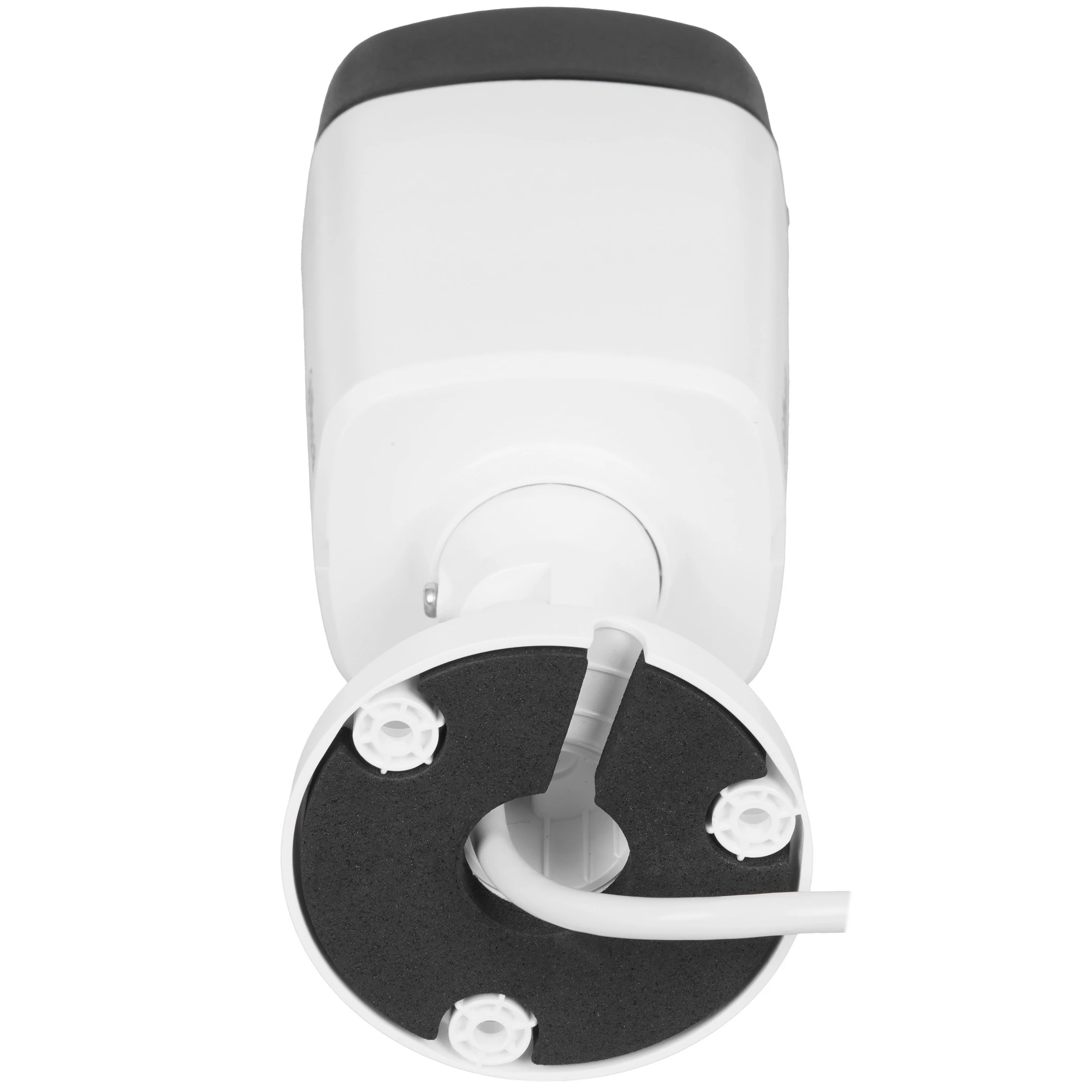 Уличная цилиндрическая IP-видеокамера с ИК-подсветкой