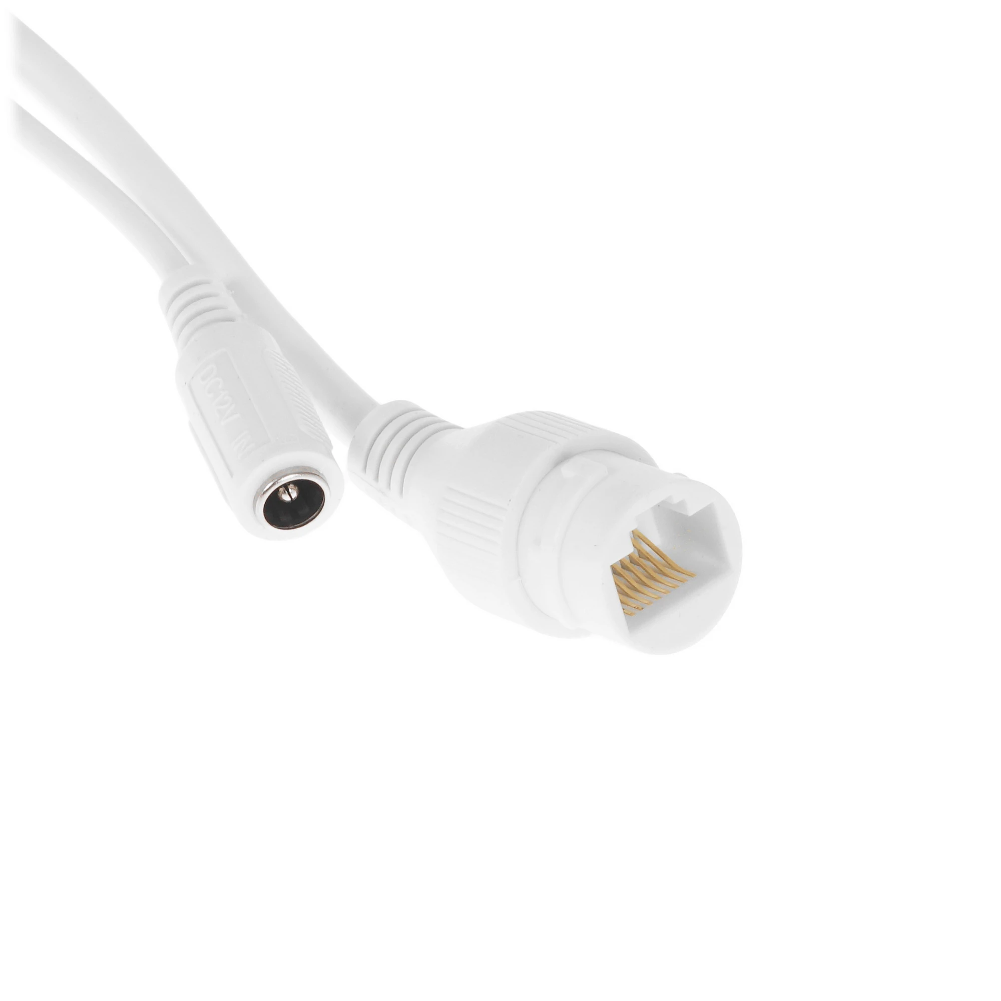 Уличная цилиндрическая IP-видеокамера