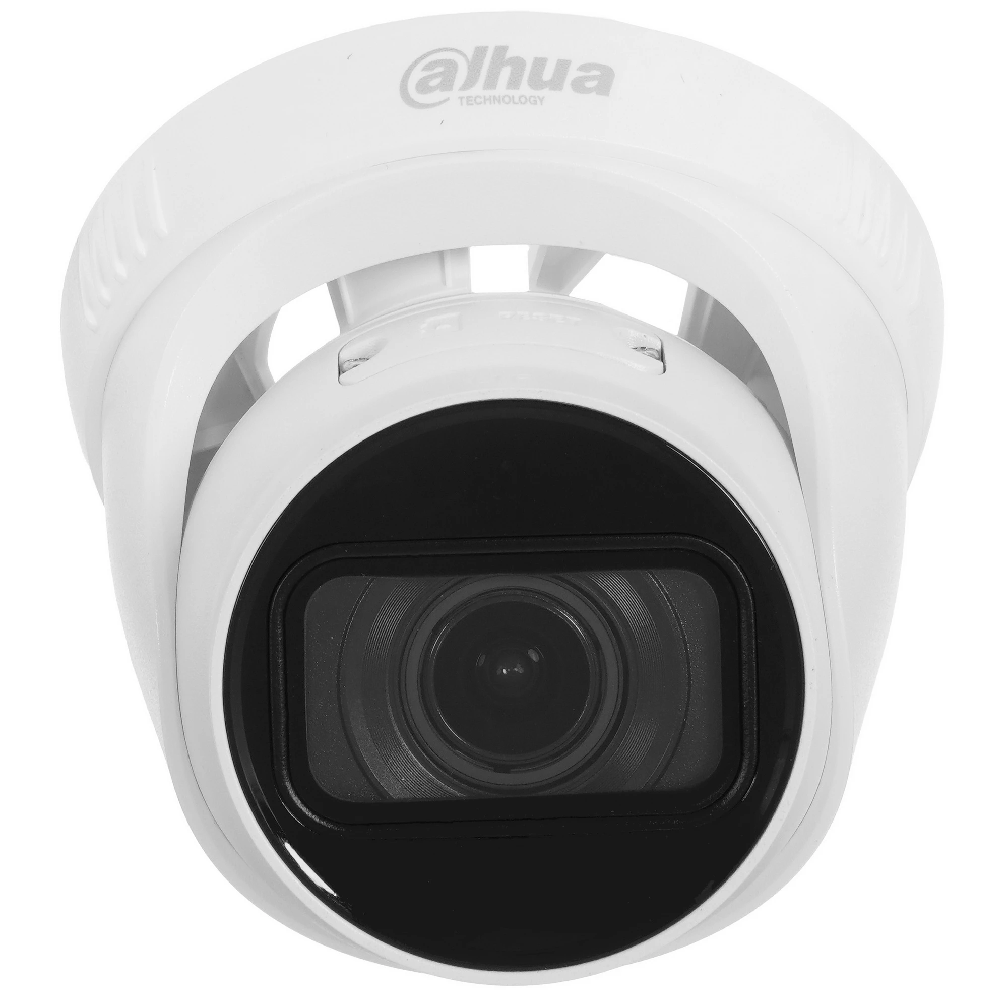 Уличная купольная IP-видеокамера
