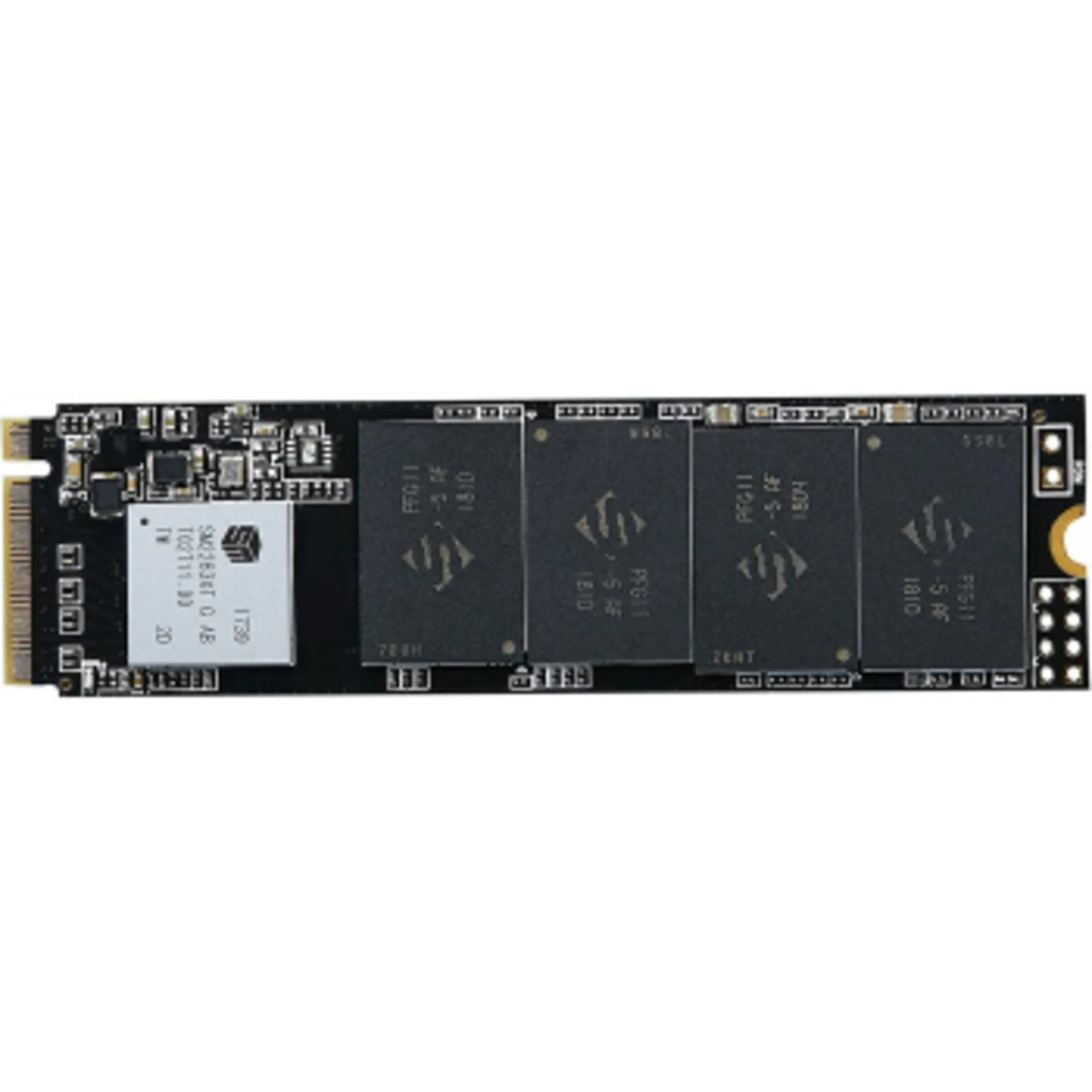 Накопитель SSD Kingspec PCIe 3.0 x4 256GB NE-256 M.2 2280