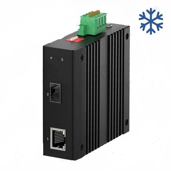 Медиаконвертер MC-i-100/1000