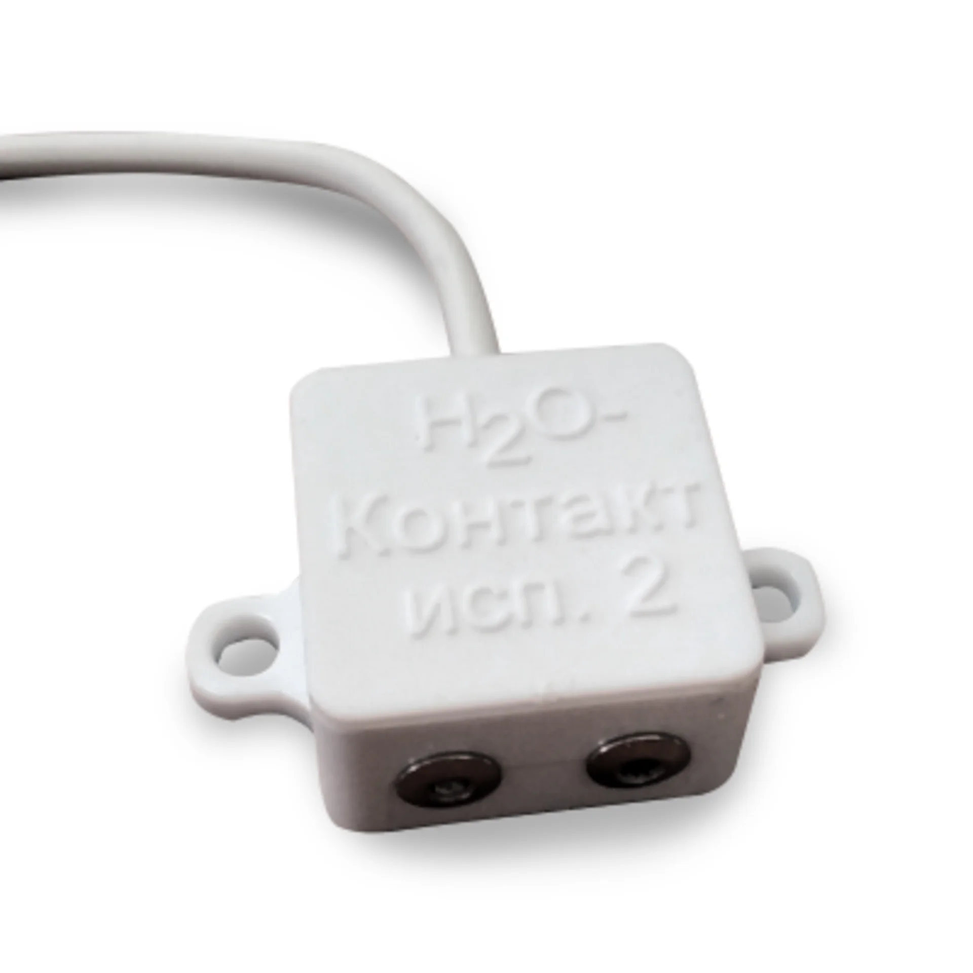 Датчик протечки H2О контакт исп. 2 (Н.З.), 2м