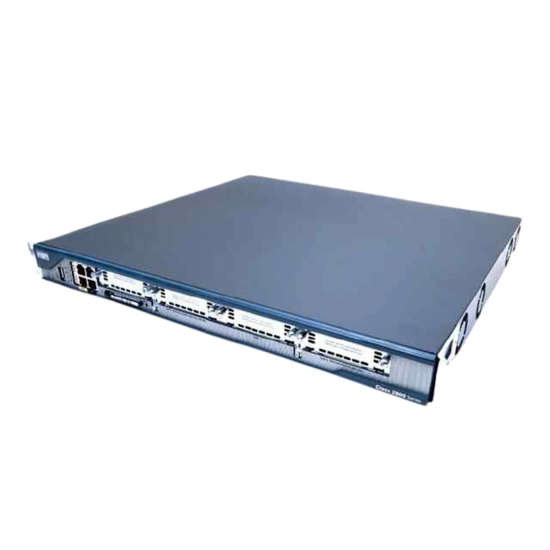 Маршрутизатор Cisco IAD2801-4BRI-S/K9