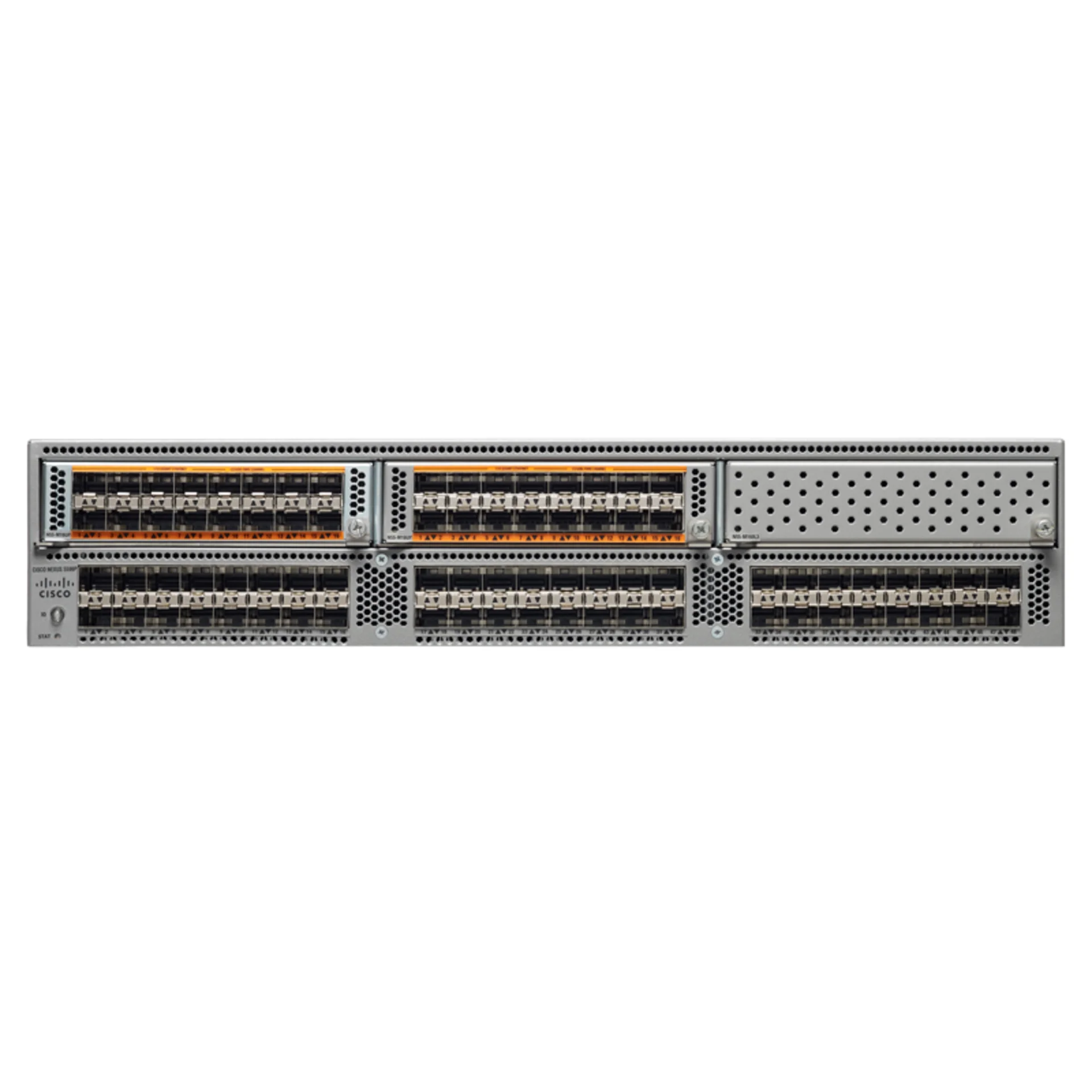 Коммутатор Cisco Nexus N5K-C5596UP-FA