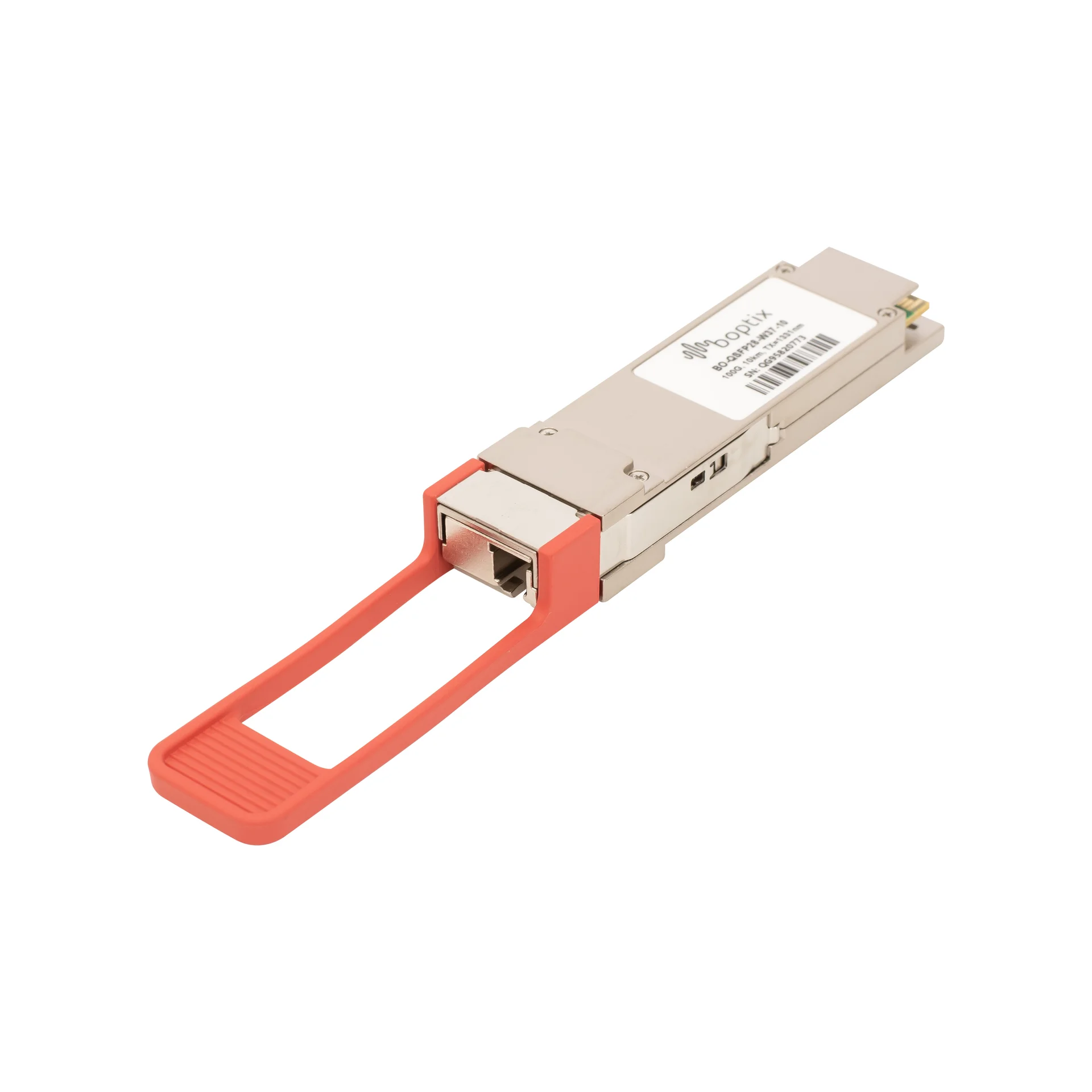 Оптический модуль 100G QSFP28 BiDi, 10Km, LC