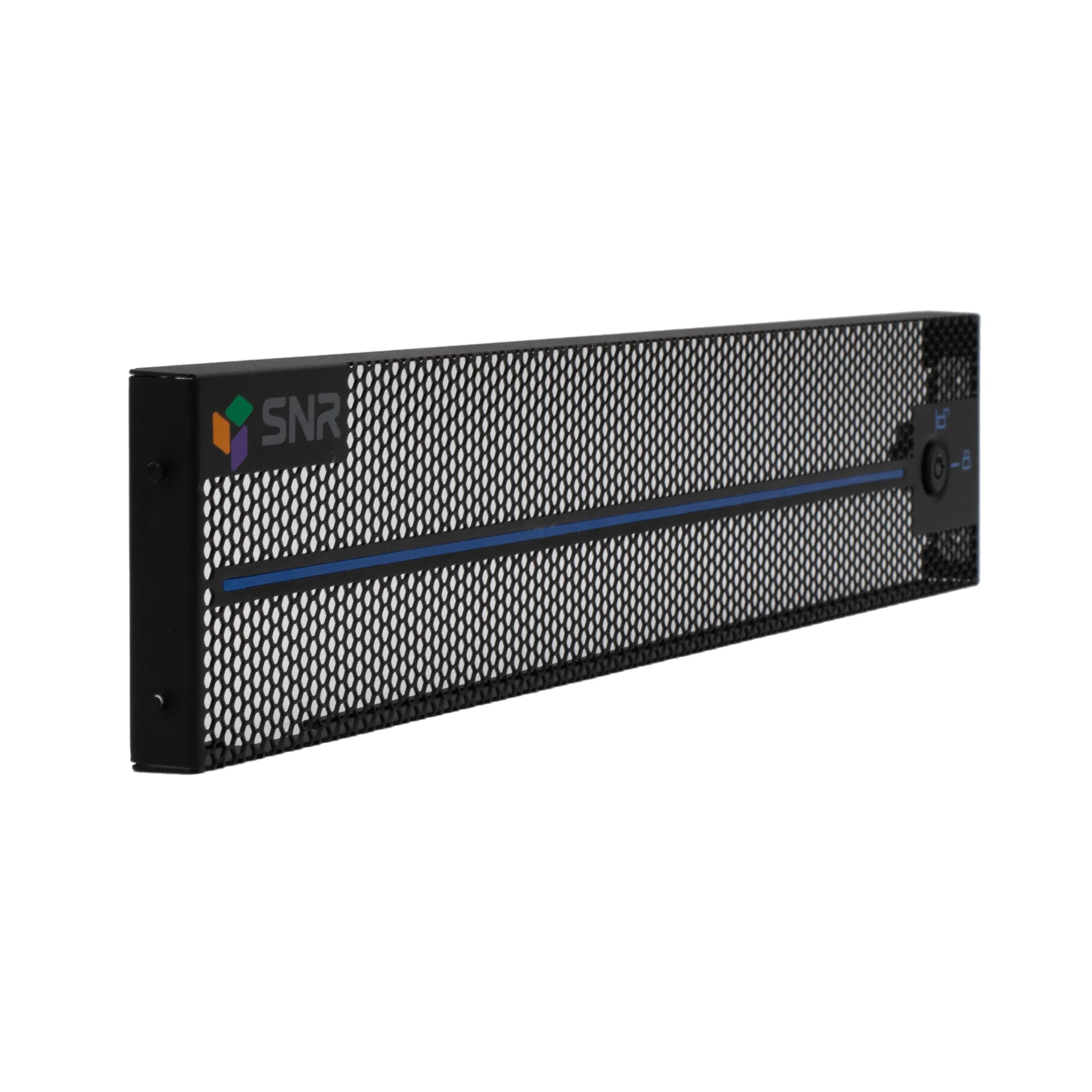 Лицевая панель с ключом для серверов SNR 2U серии RS RE