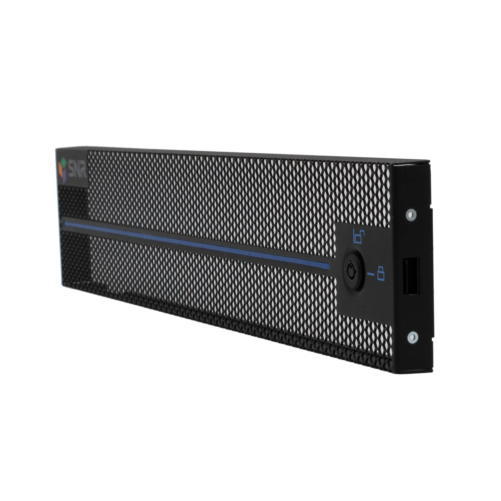 Лицевая панель с ключом для серверов SNR 2U серии RS RE