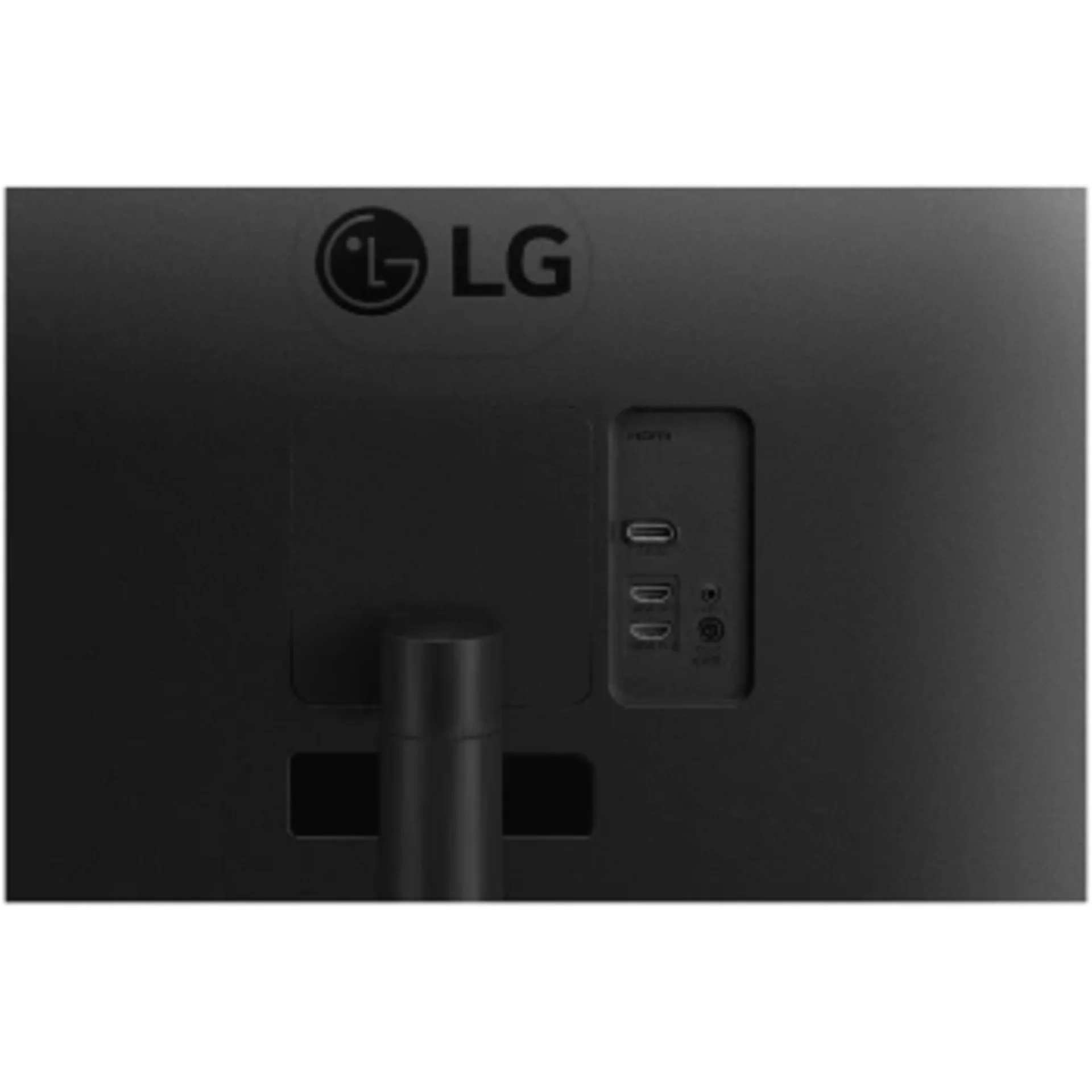 Монитор LG 34" UltraWide 34WR50QK-B черный VA LED 21:9 HDMI матовая 300cd 178гр/178гр 3440x1440 100H