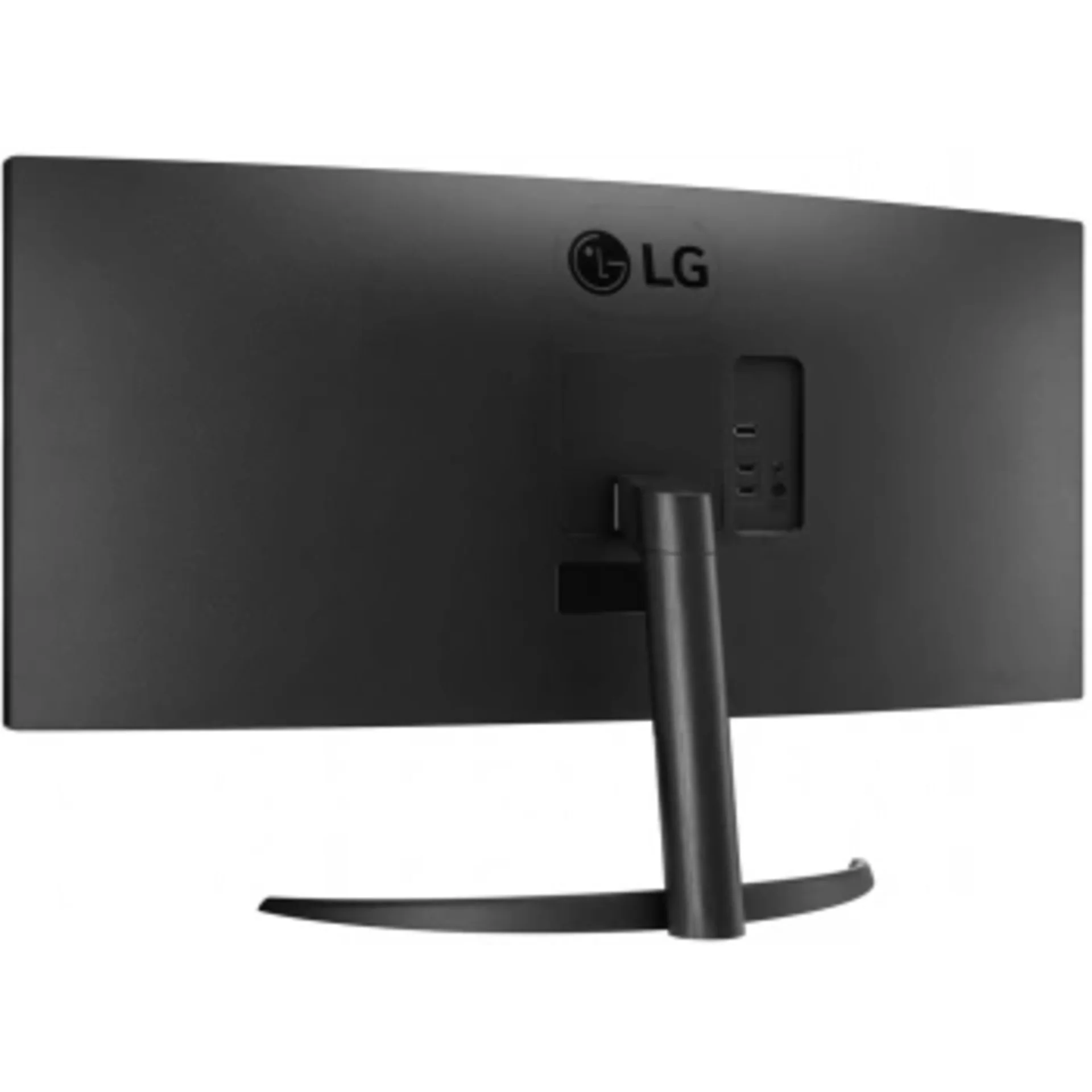 Монитор LG 34" UltraWide 34WR50QK-B черный VA LED 21:9 HDMI матовая 300cd 178гр/178гр 3440x1440 100H