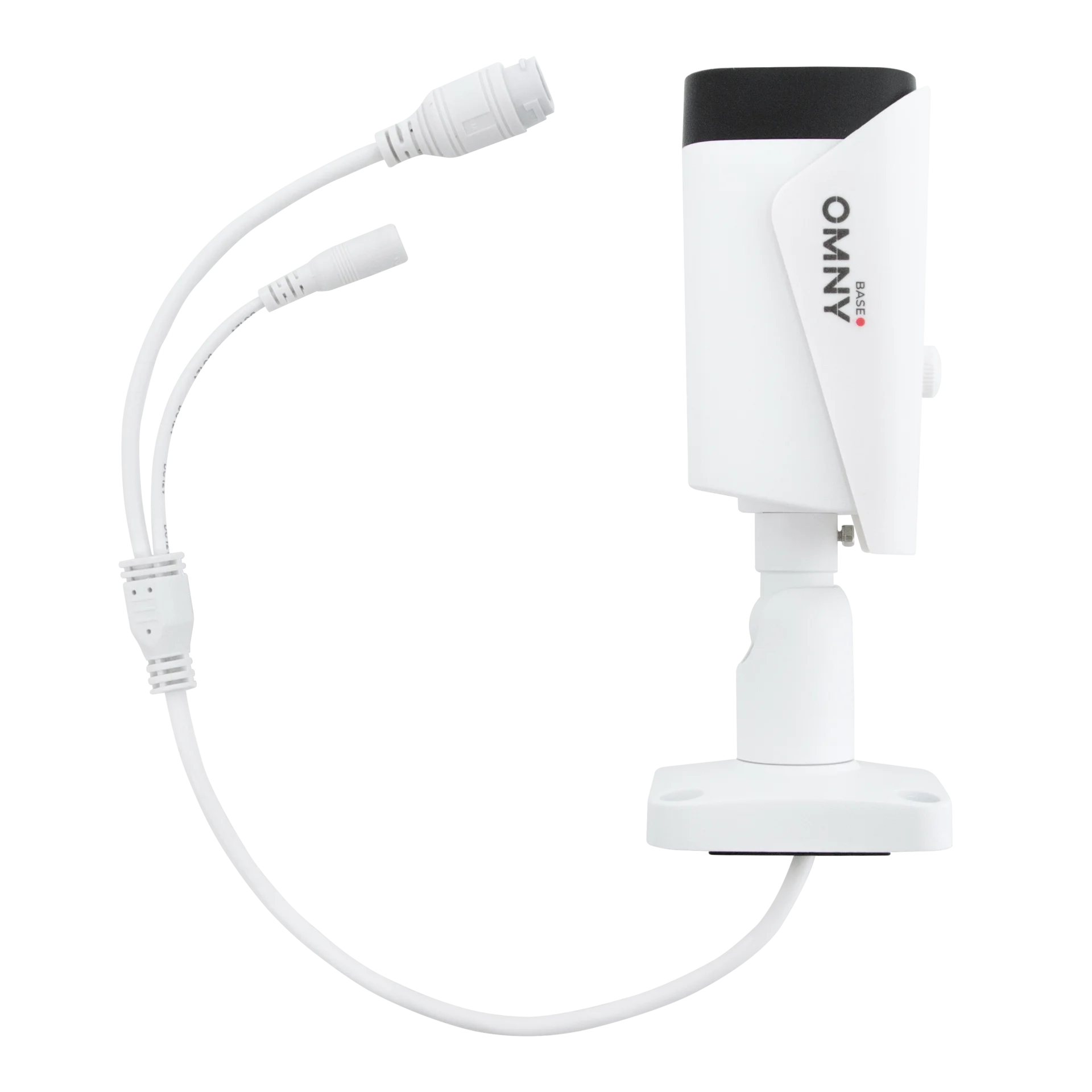 Камера сетевая буллет 5Мп OMNY BASE miniBullet5E-WDS-SDL 28 с двойной подсветкой и микрофоном