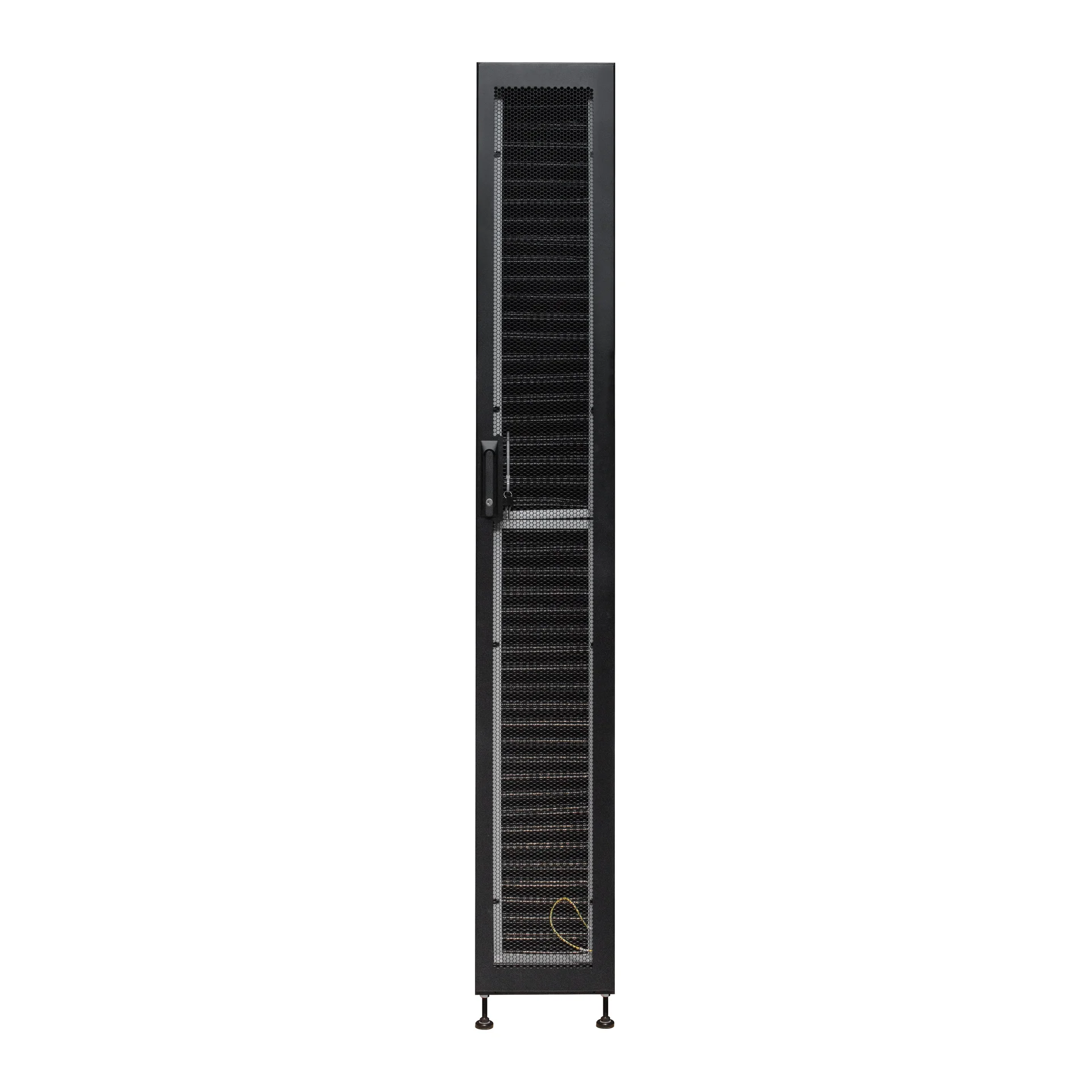 Кондиционер межрядный прецизионный SNR серии CS (30.5кВт / 400В, Inverter, Front-Flow, Air-Cooled, 7" LCD)