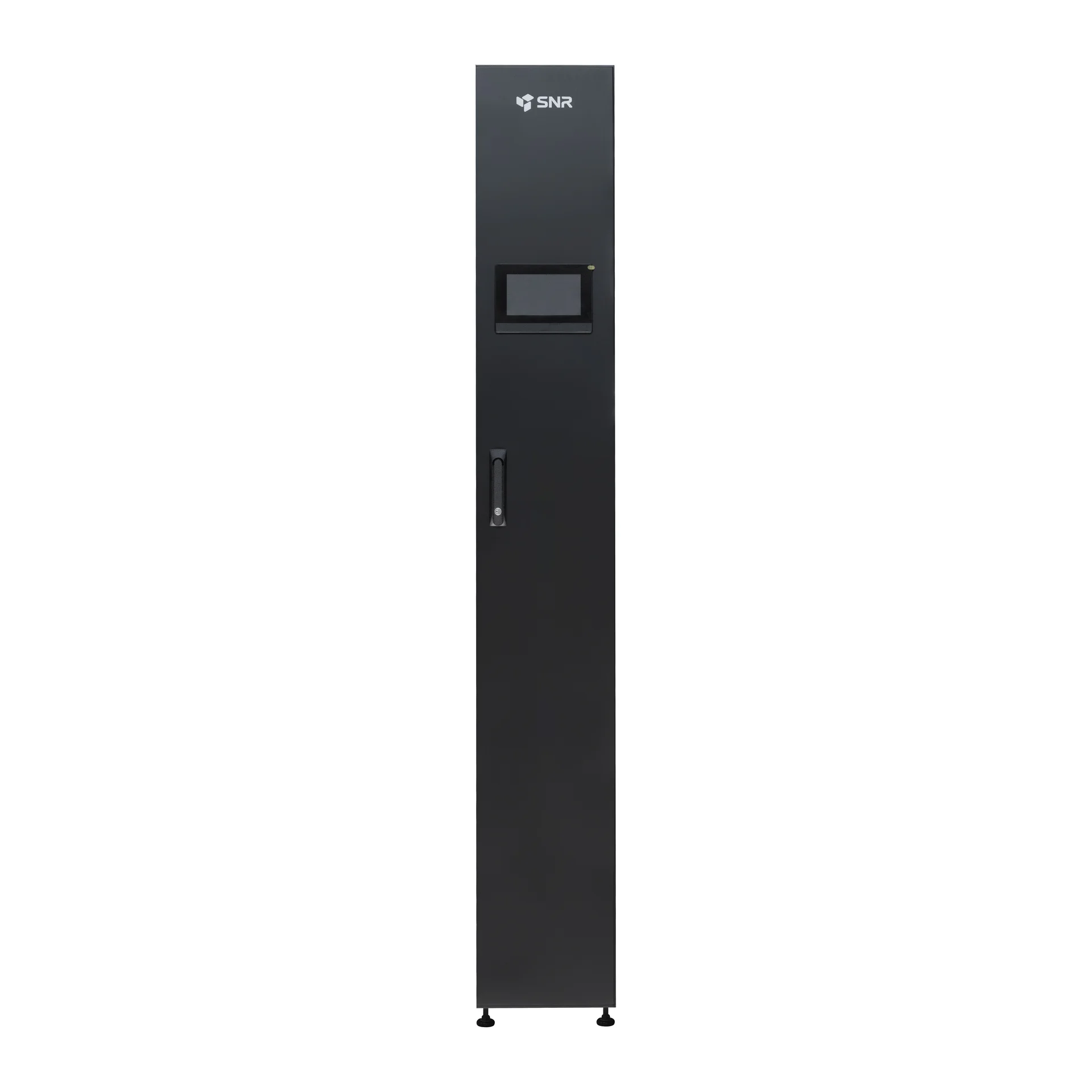 Кондиционер межрядный прецизионный SNR серии CS (30.5кВт / 400В, Inverter, Front-Flow, Air-Cooled, 7" LCD)