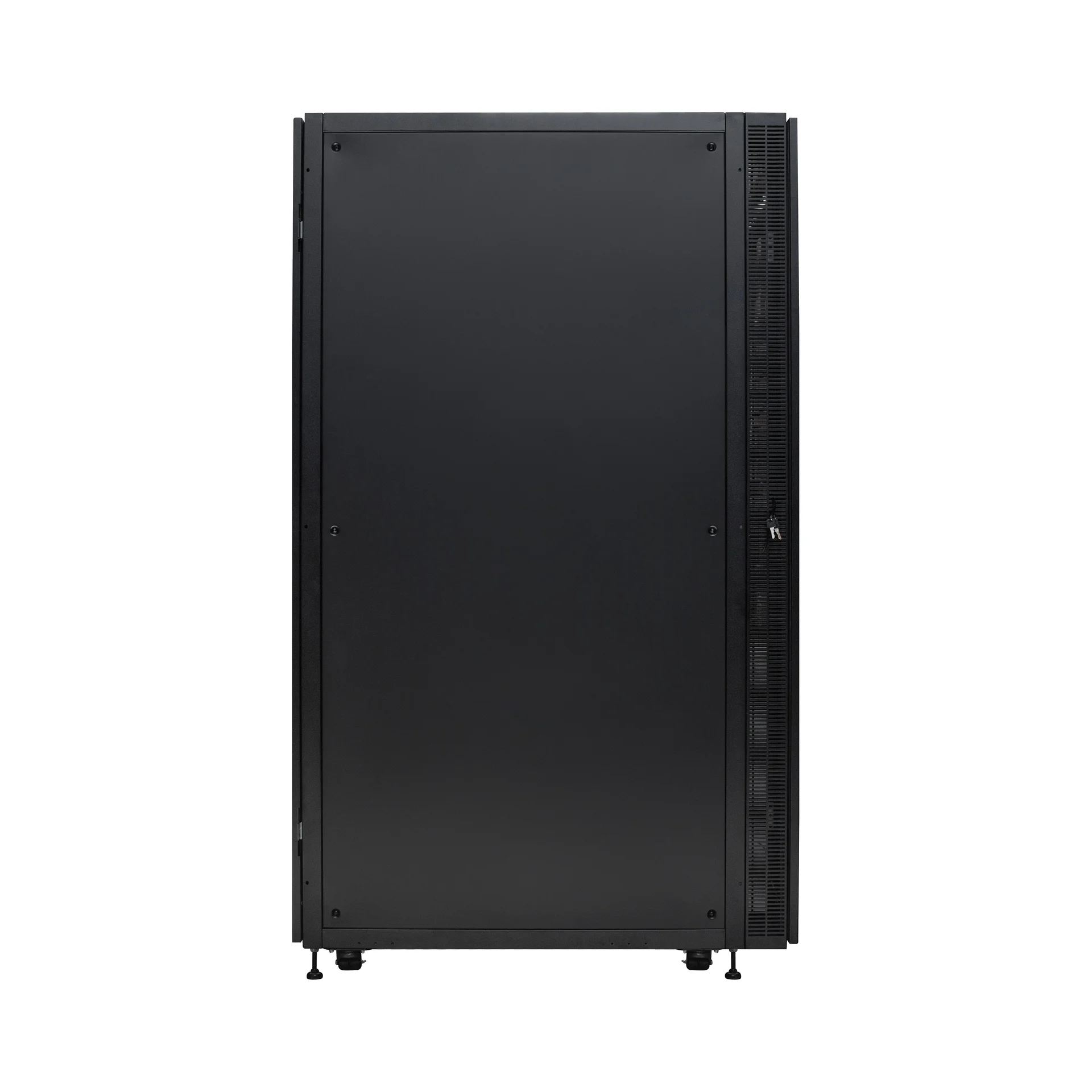 Кондиционер межрядный прецизионный SNR серии CS (30.5кВт / 400В, Inverter, Front-Flow, Air-Cooled, 7" LCD)