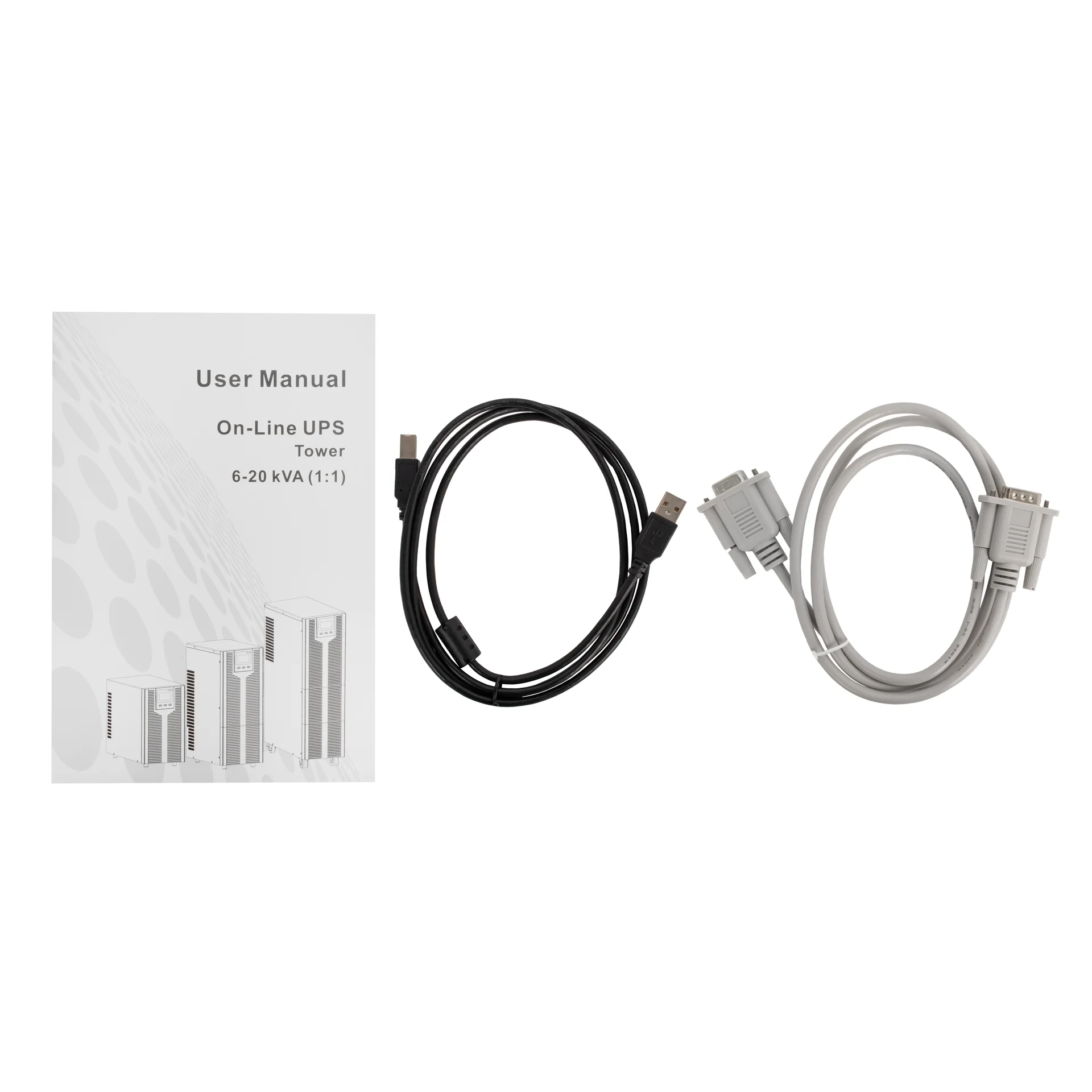 Источник бесперебойного питания онлайн SNR BASE 6000ВА/6000Вт, 1ф:1ф, 192-240В(DC), LCD, 12А(ЗУ), без АКБ