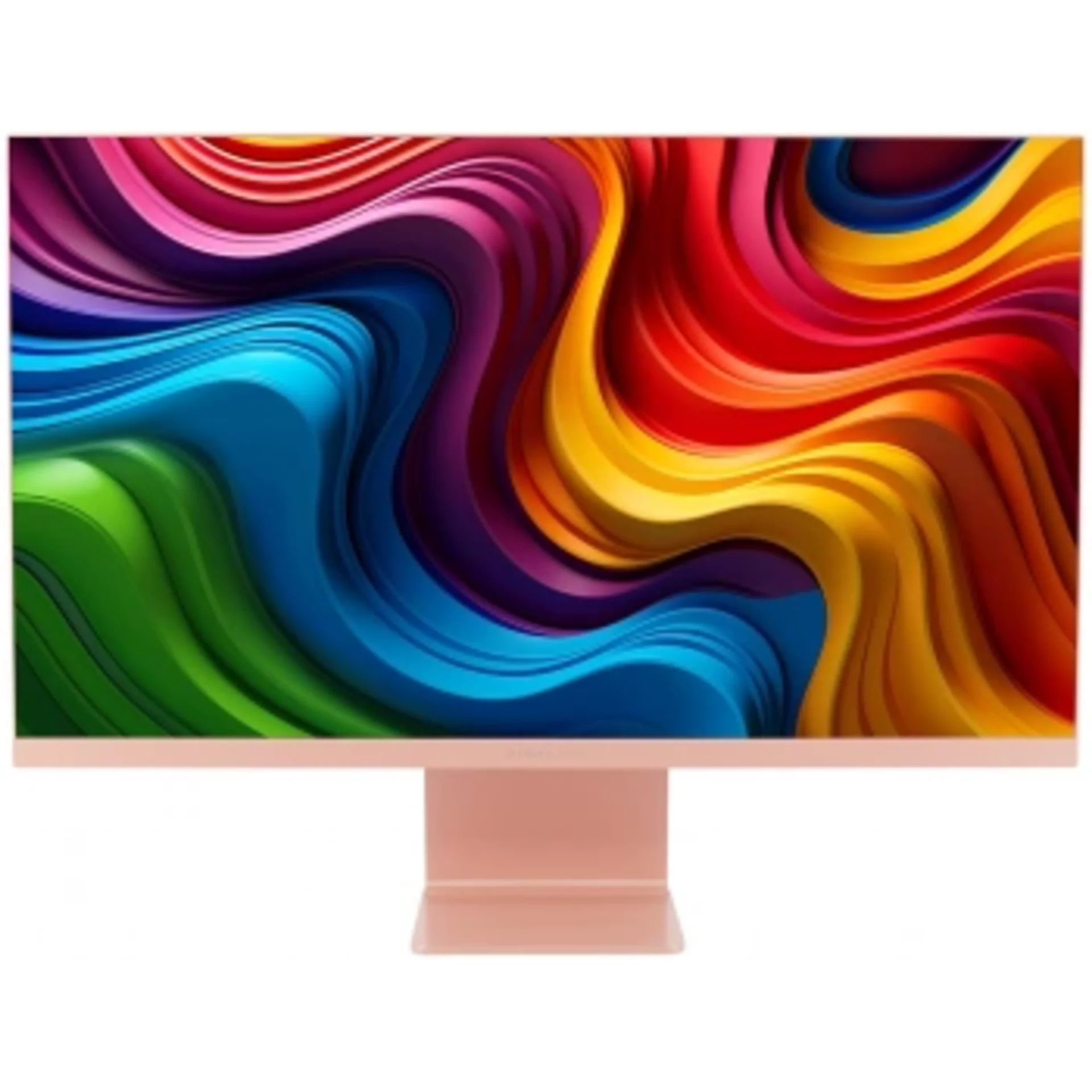 Монитор Digma Pro 27" Art L розовое золото IPS LED 5ms 16:9 HDMI M/M матовая 300cd 178гр/178гр 2560x