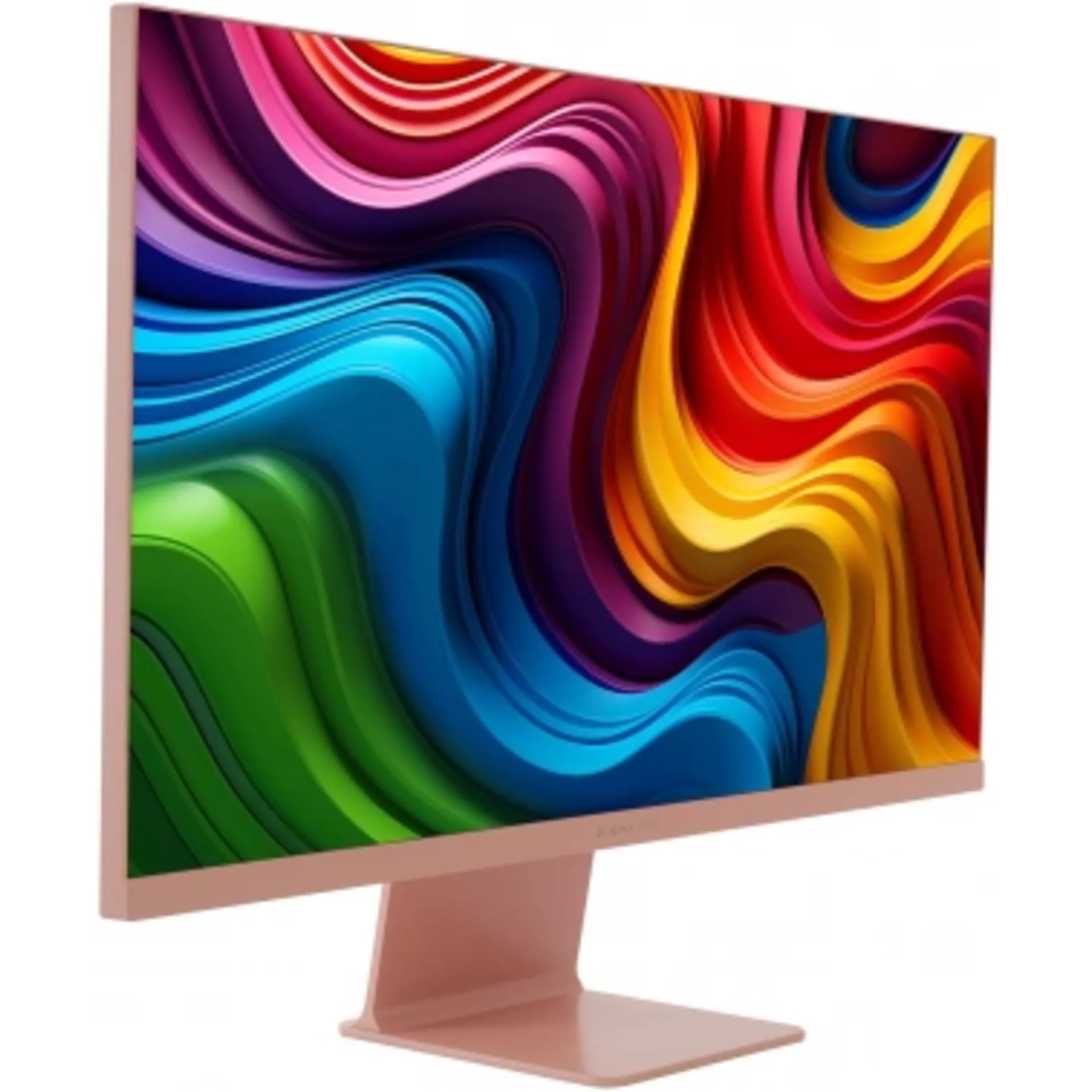 Монитор Digma Pro 27" Art L розовое золото IPS LED 5ms 16:9 HDMI M/M матовая 300cd 178гр/178гр 2560x