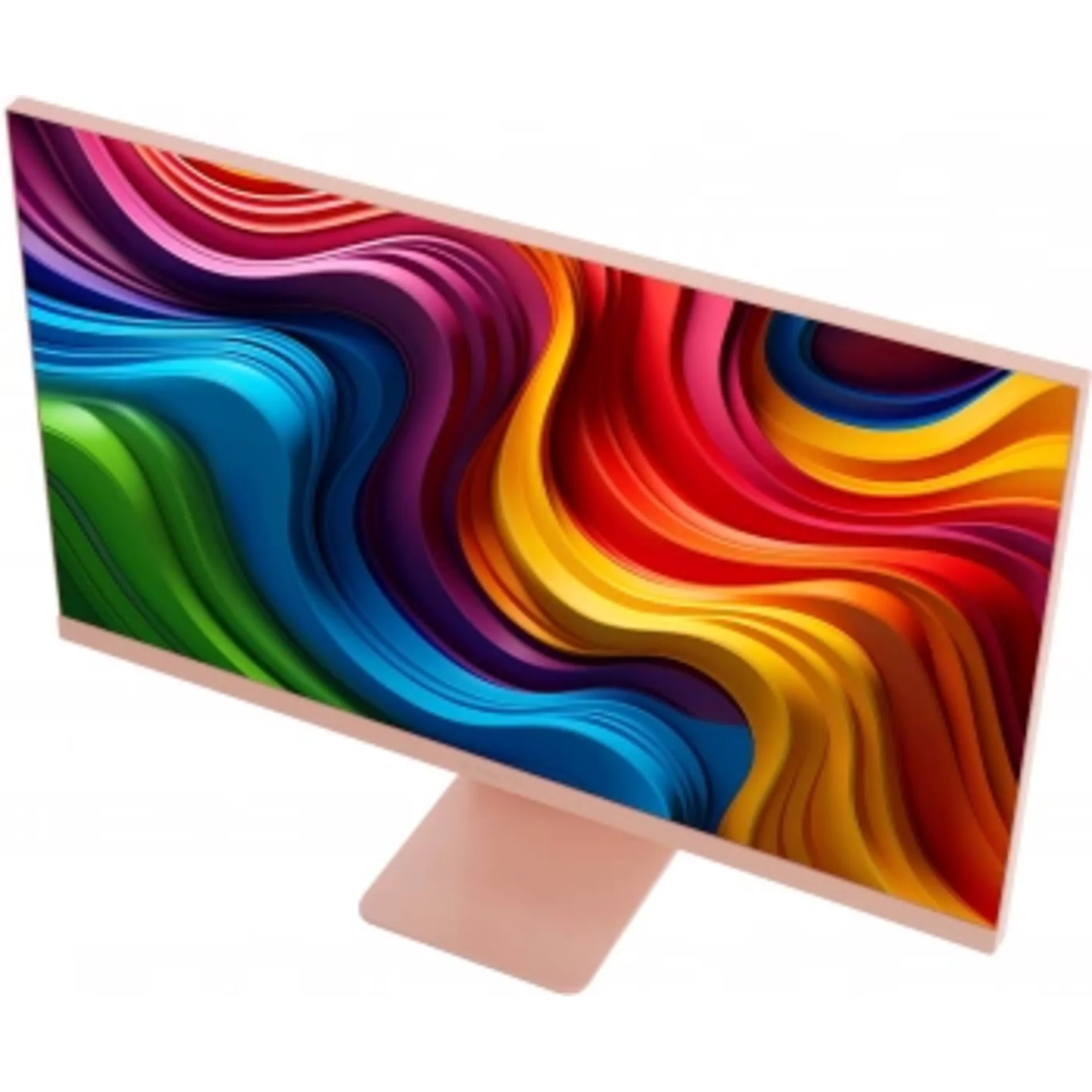 Монитор Digma Pro 27" Art L розовое золото IPS LED 5ms 16:9 HDMI M/M матовая 300cd 178гр/178гр 2560x