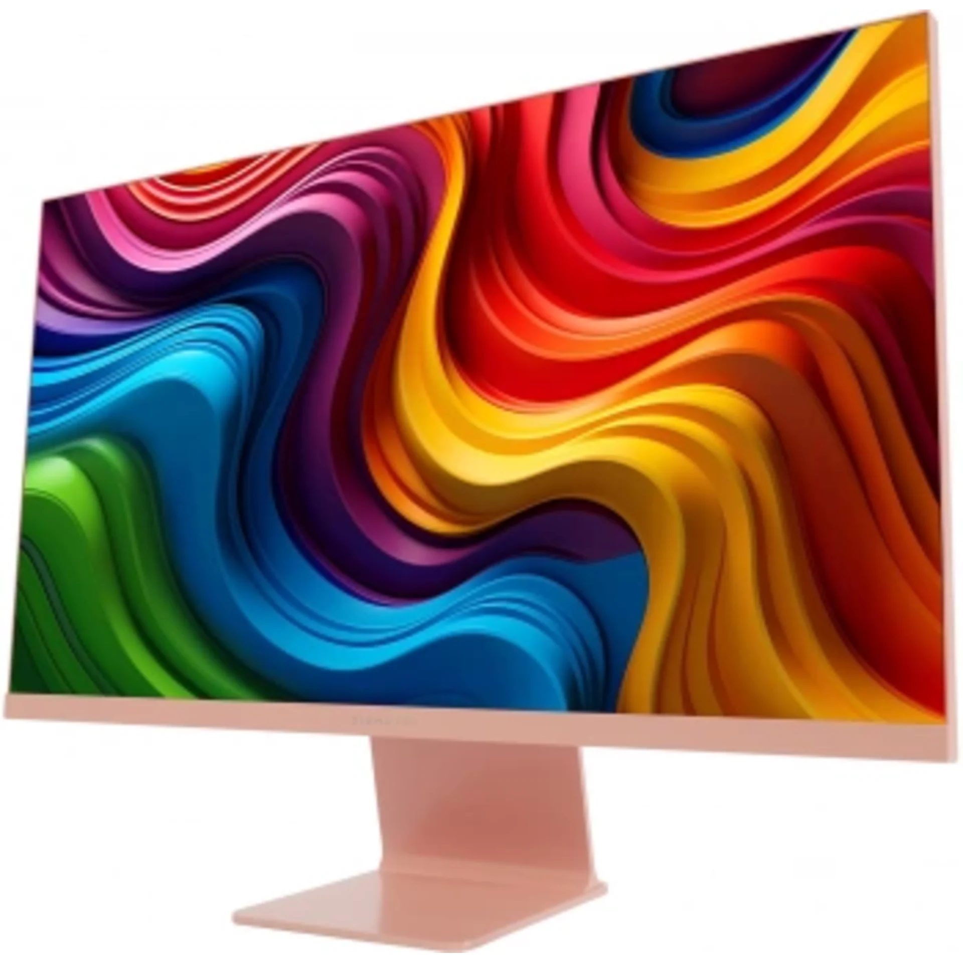 Монитор Digma Pro 27" Art L розовое золото IPS LED 5ms 16:9 HDMI M/M матовая 300cd 178гр/178гр 2560x