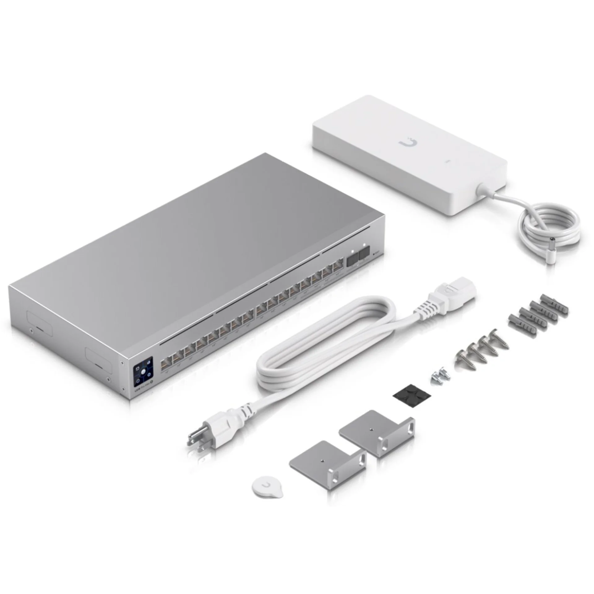 Коммутатор Ubiquiti UniFi Pro Max 16 PoE