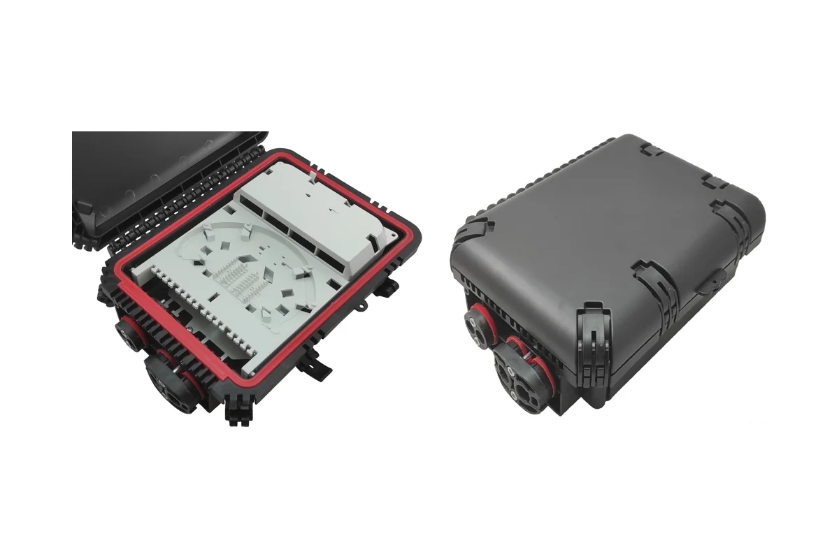 Оптическая кросс-муфта ОКМ-3223-16SC-164-M-36К