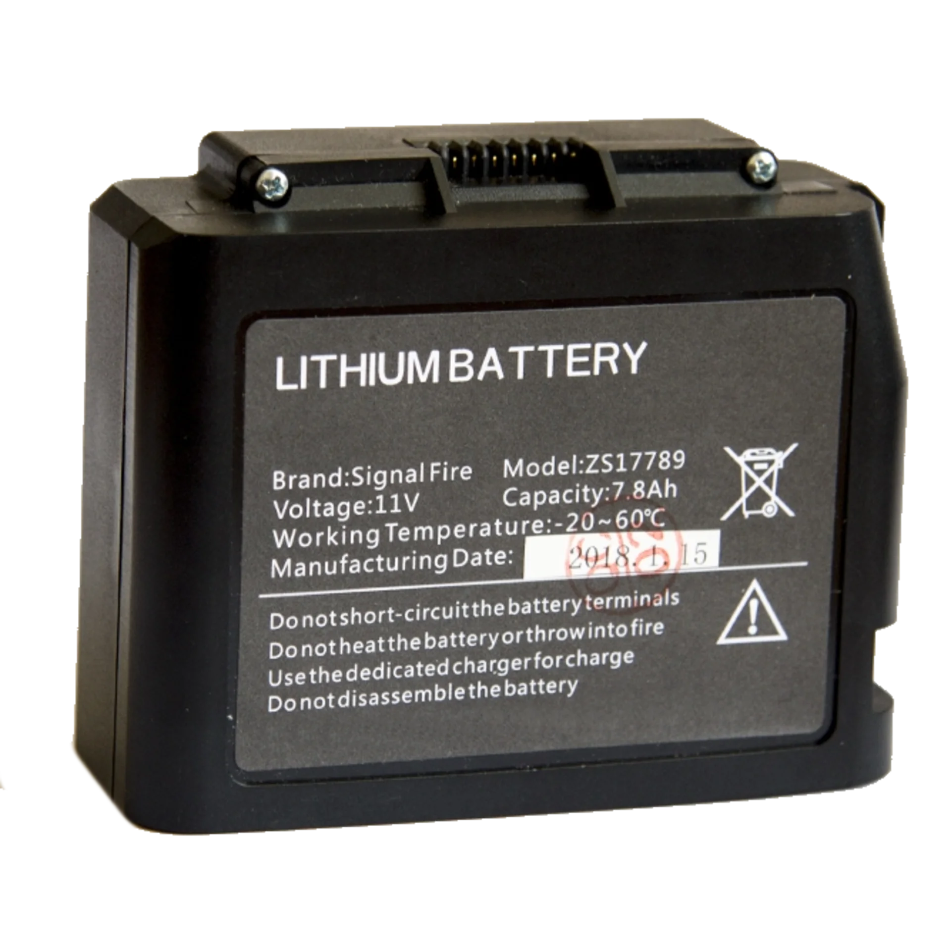 Аккумулятор для сварочного аппарата SNR-FS-6m