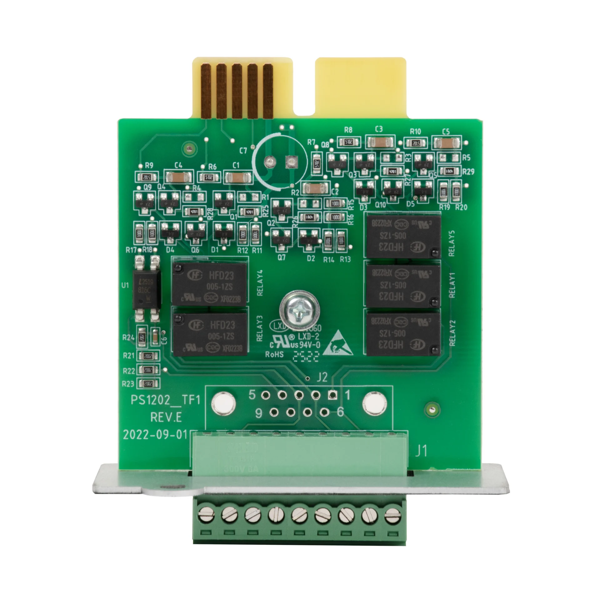 Модуль сухих контактов релейный для ИБП серии Intelligent