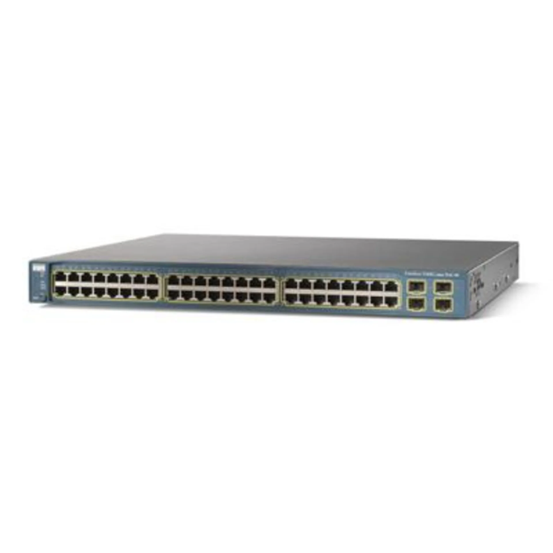 Коммутатор Cisco Catalyst WS-C3560G-48TS-S