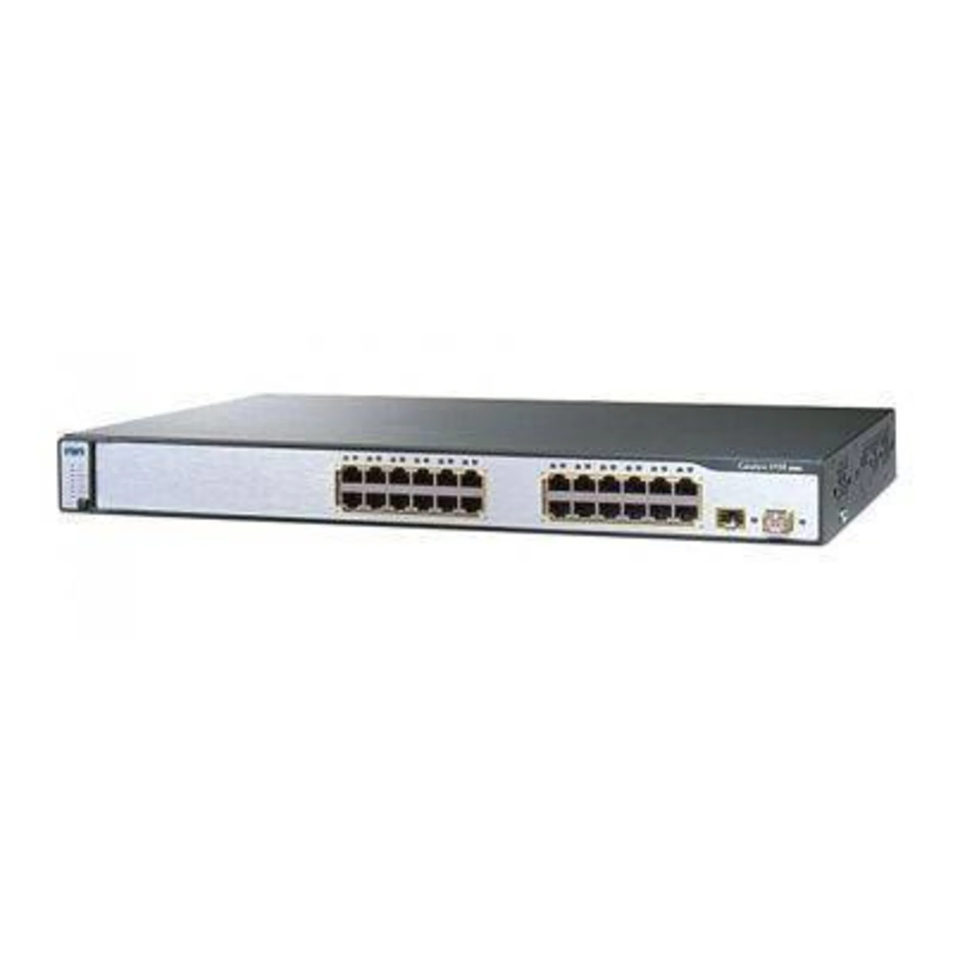 Коммутатор Cisco Catalyst WS-C3750-24TS-S