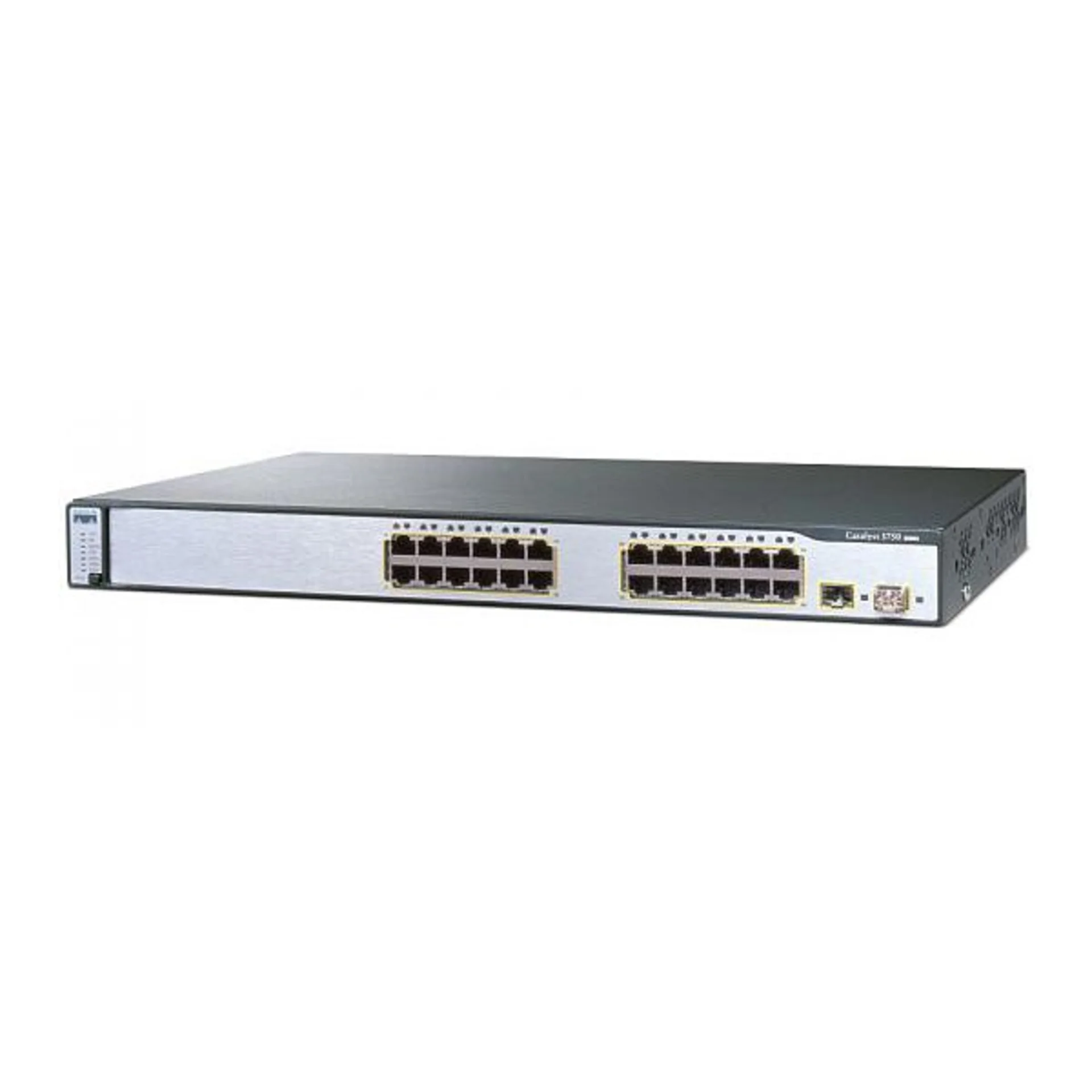 Коммутатор Cisco Catalyst WS-C3750-24TS-S