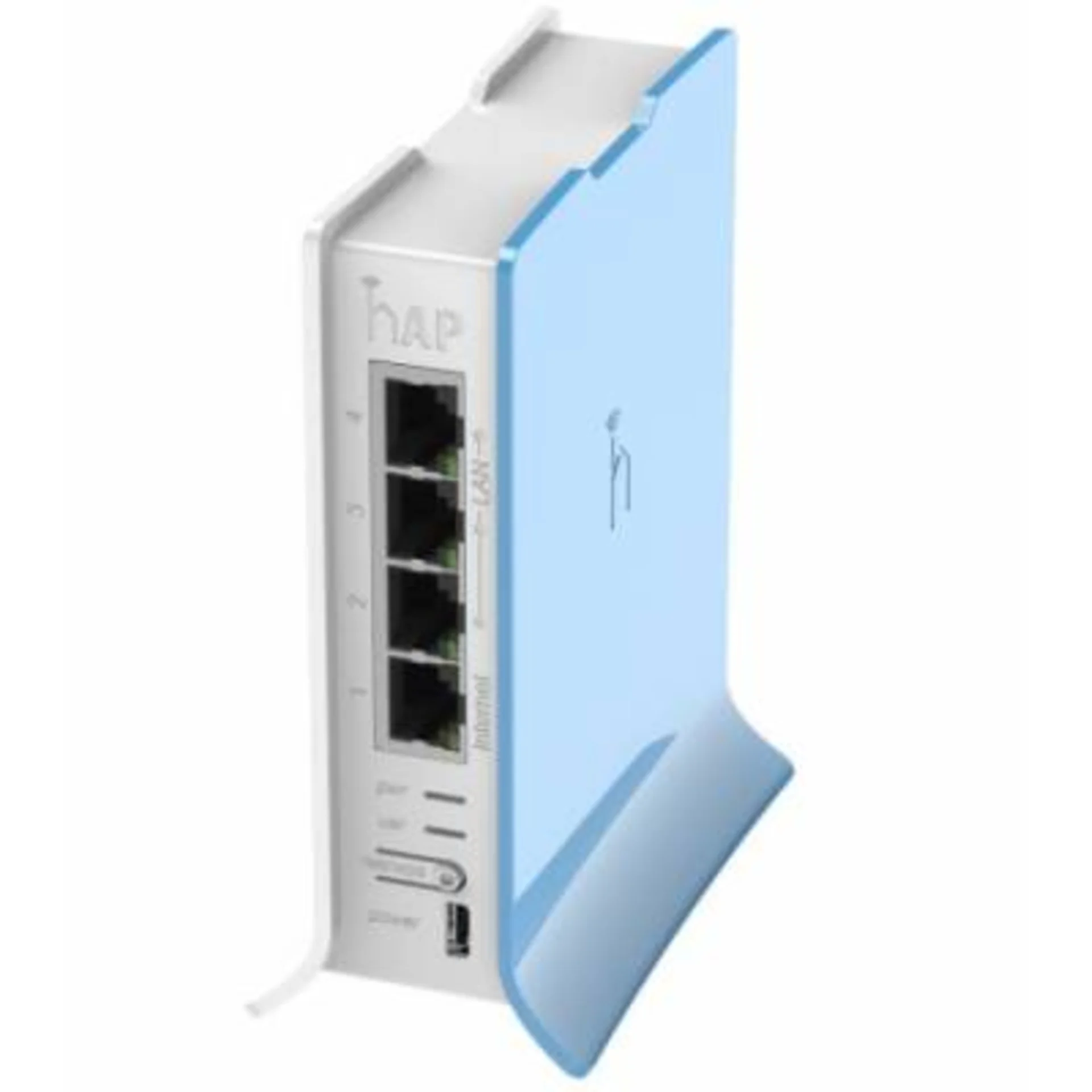 Беспроводной маршрутизатор Mikrotik hAP lite (RouterOS L4) RB941-2nD-TC