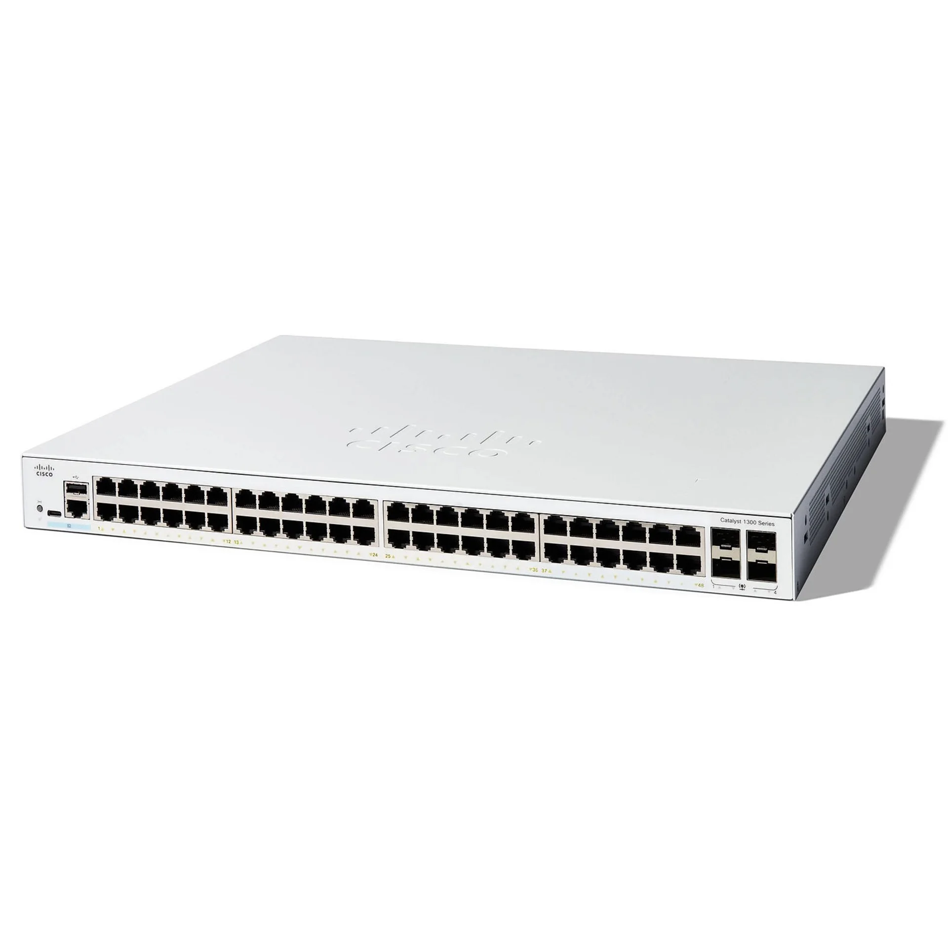 Коммутатор Cisco Catalyst C1300-48T-4G