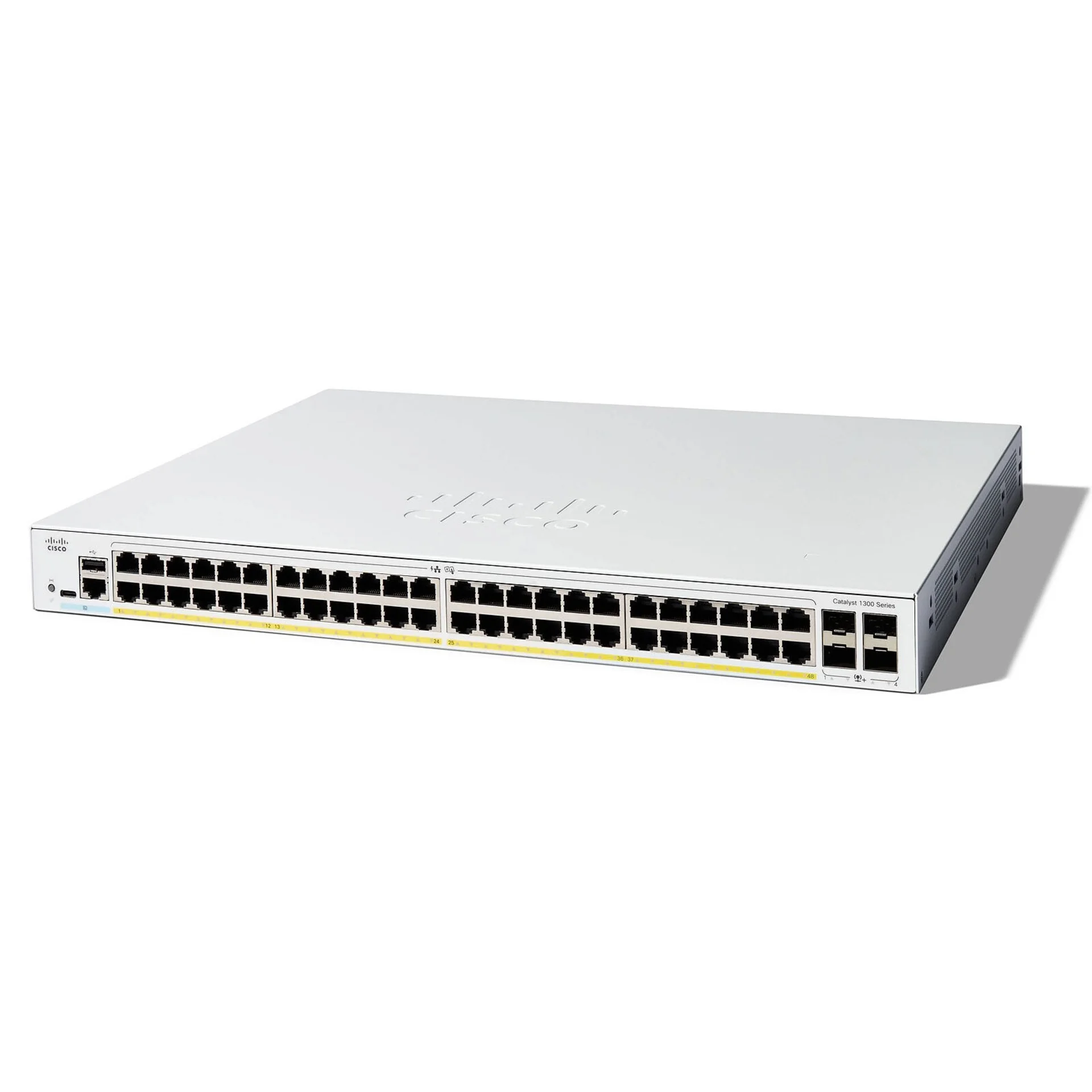 Коммутатор Cisco Catalyst C1300-48P-4X