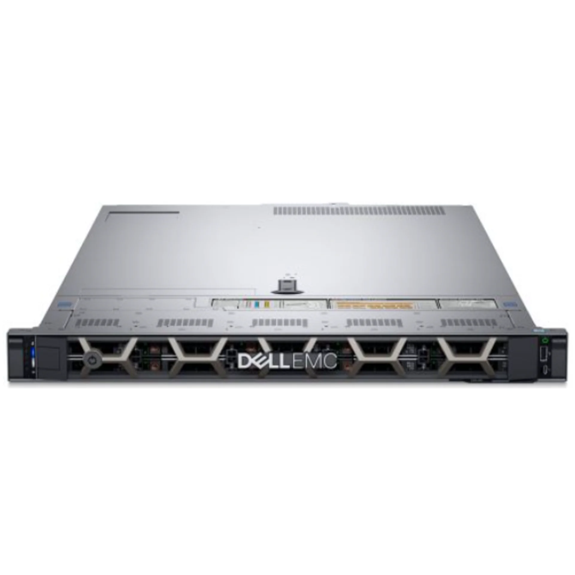 Шасси сервера DELL PowerEdge R640, 8SFF, PERC H730P FBWC