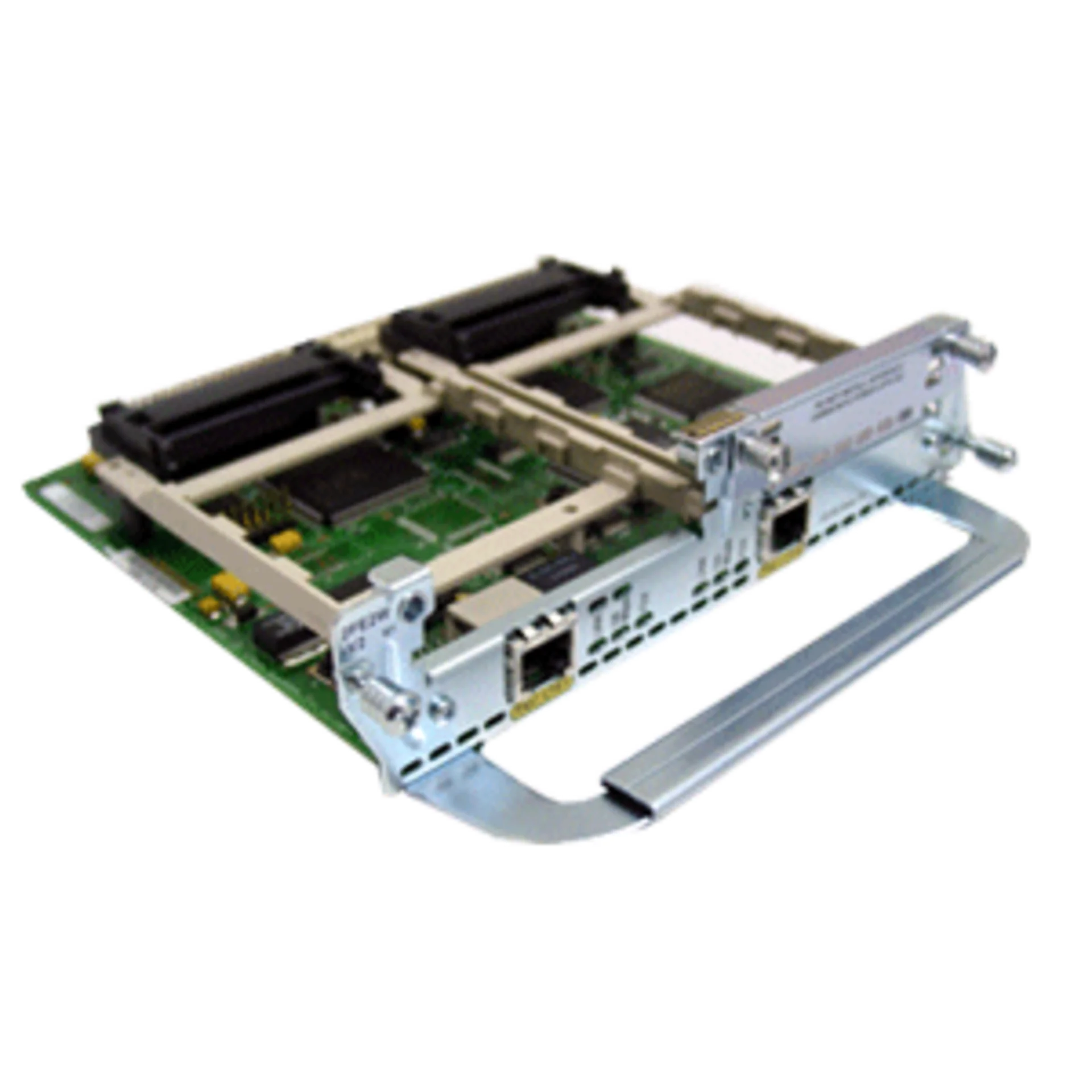 Модуль Cisco NM-2FE2W-V2
