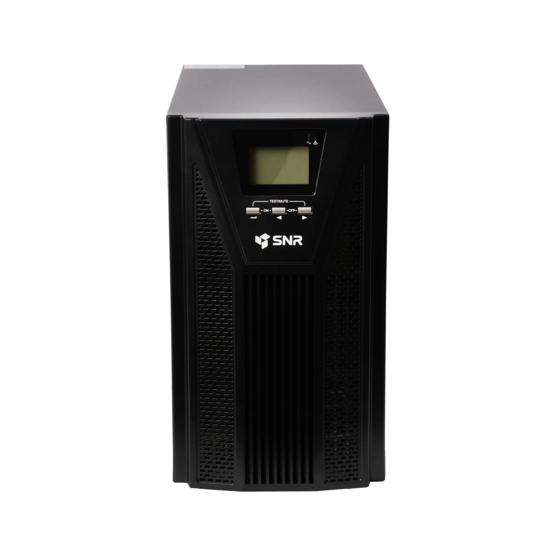 Источник бесперебойного питания онлайн SNR BASE 2000ВА/1800Вт, 1ф:1ф, 48В(DC), LCD, 6А(ЗУ), без АКБ