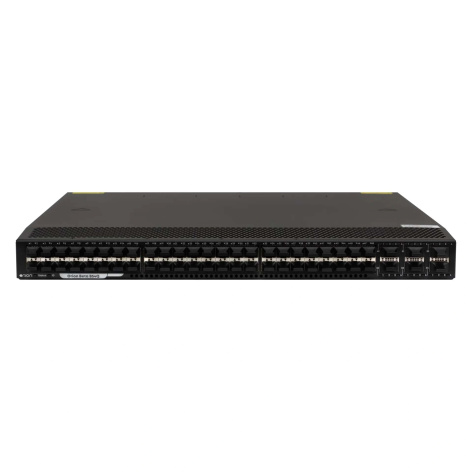 Управляемый коммутатор уровня 3 Orion Beta B54Q, 48x 1/10GE SFP+, 6x 40GE QSFP+, 2x Hot Swap БП 100-240VAC (уценка)