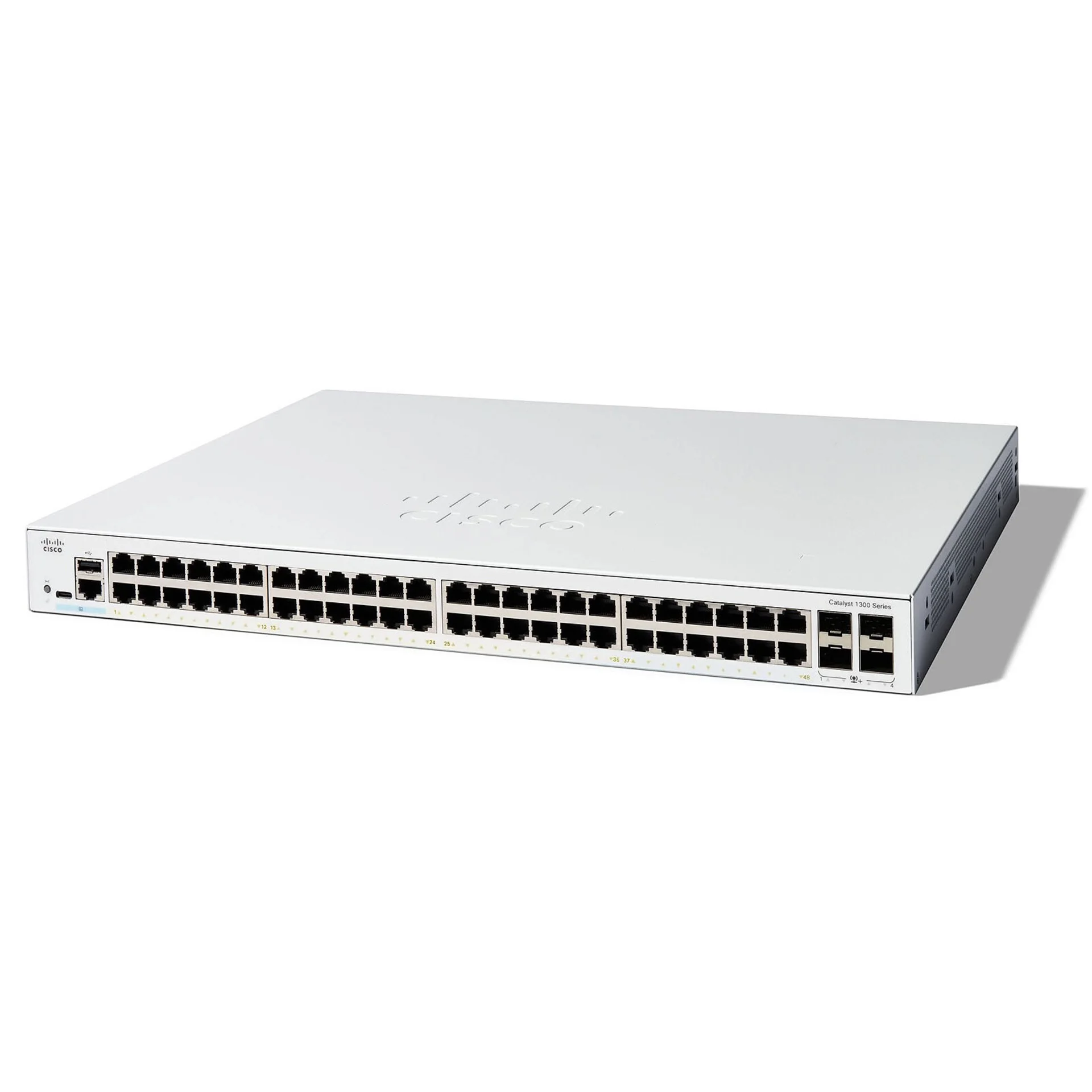 Коммутатор Cisco Catalyst C1300-48T-4X
