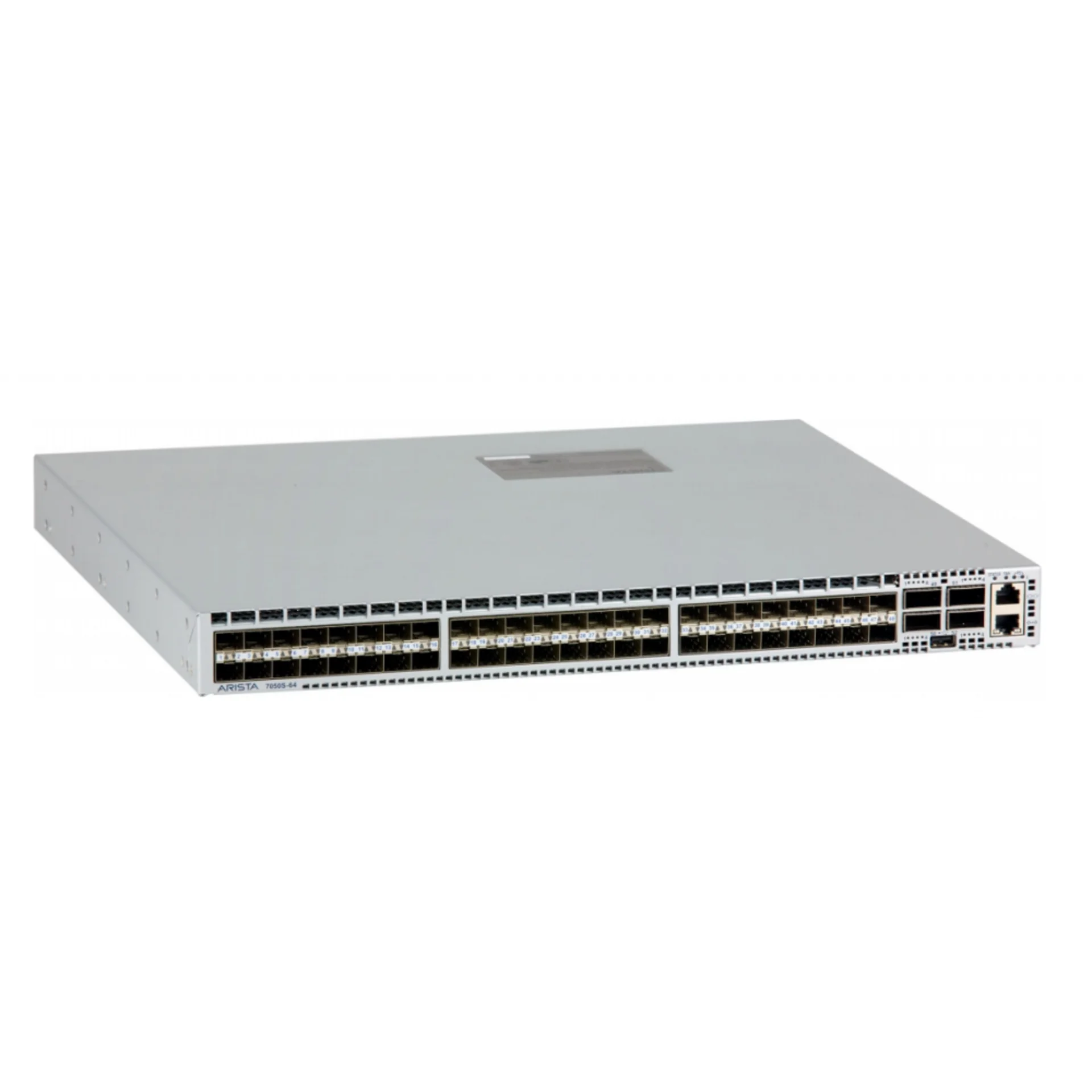 Коммутатор Arista DCS-7050SX-64-R